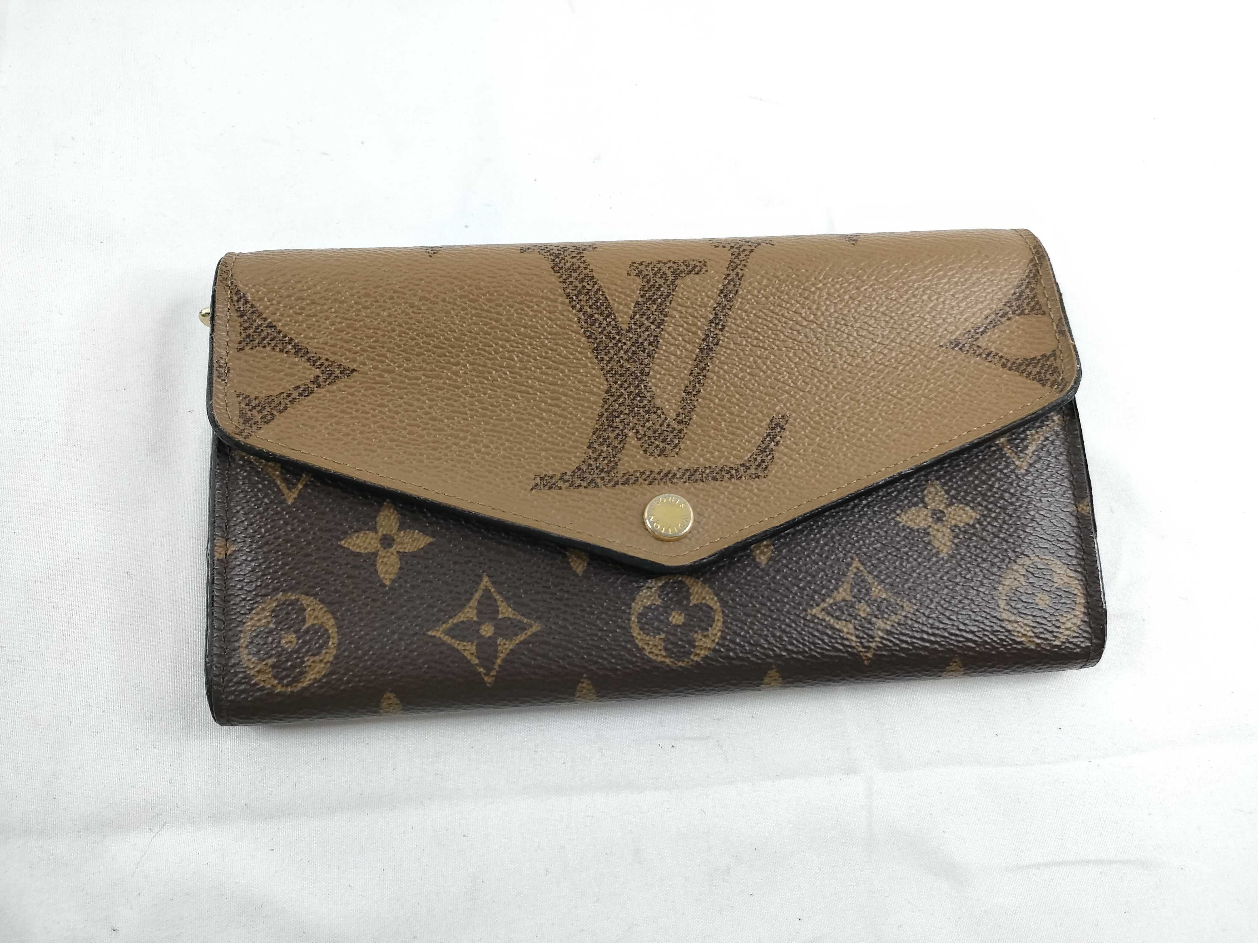 Portefeuille Sarah Reverse Giant Wallet