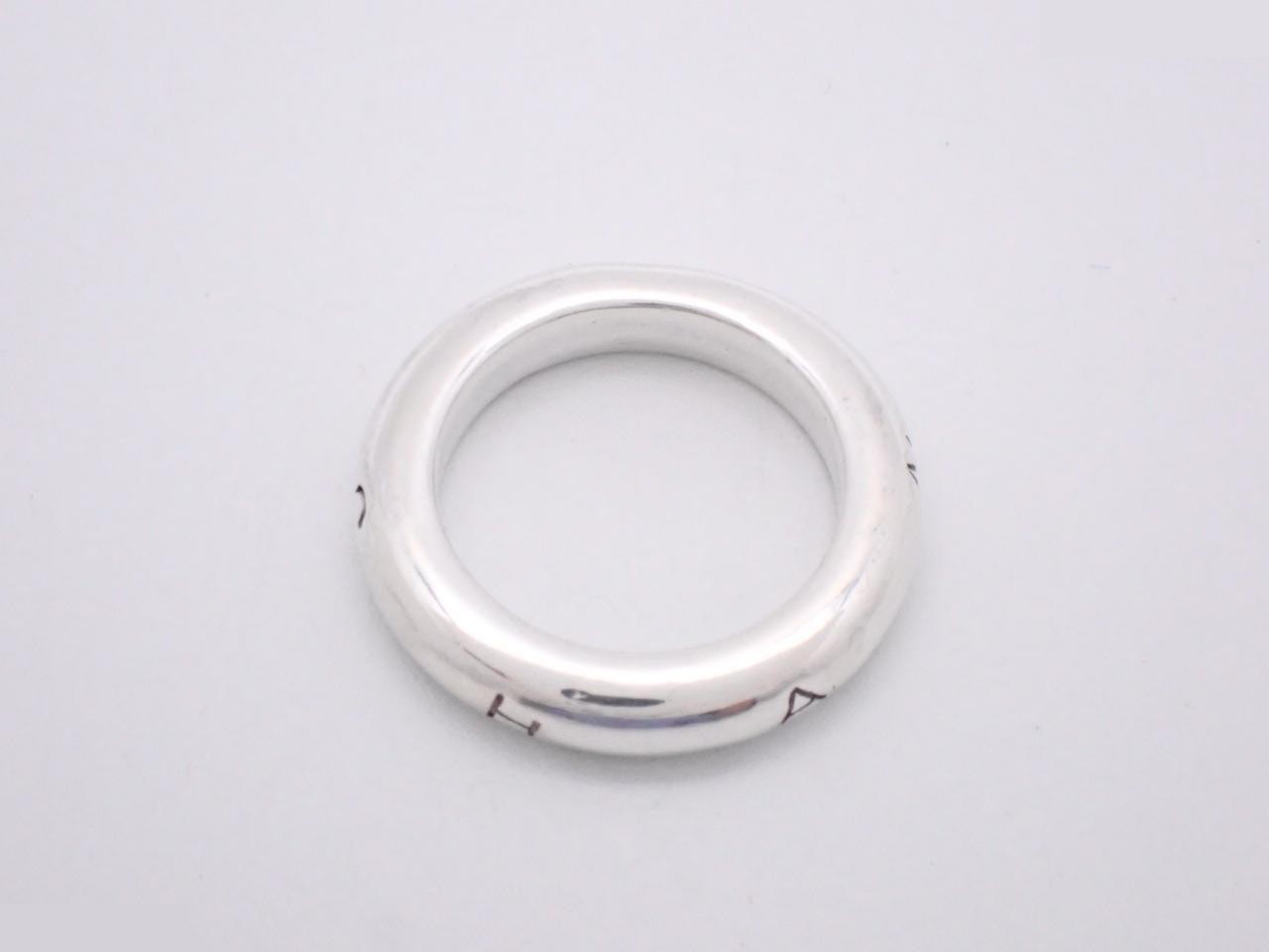 925/8.9g Silver Ring, Size 13 — view 3