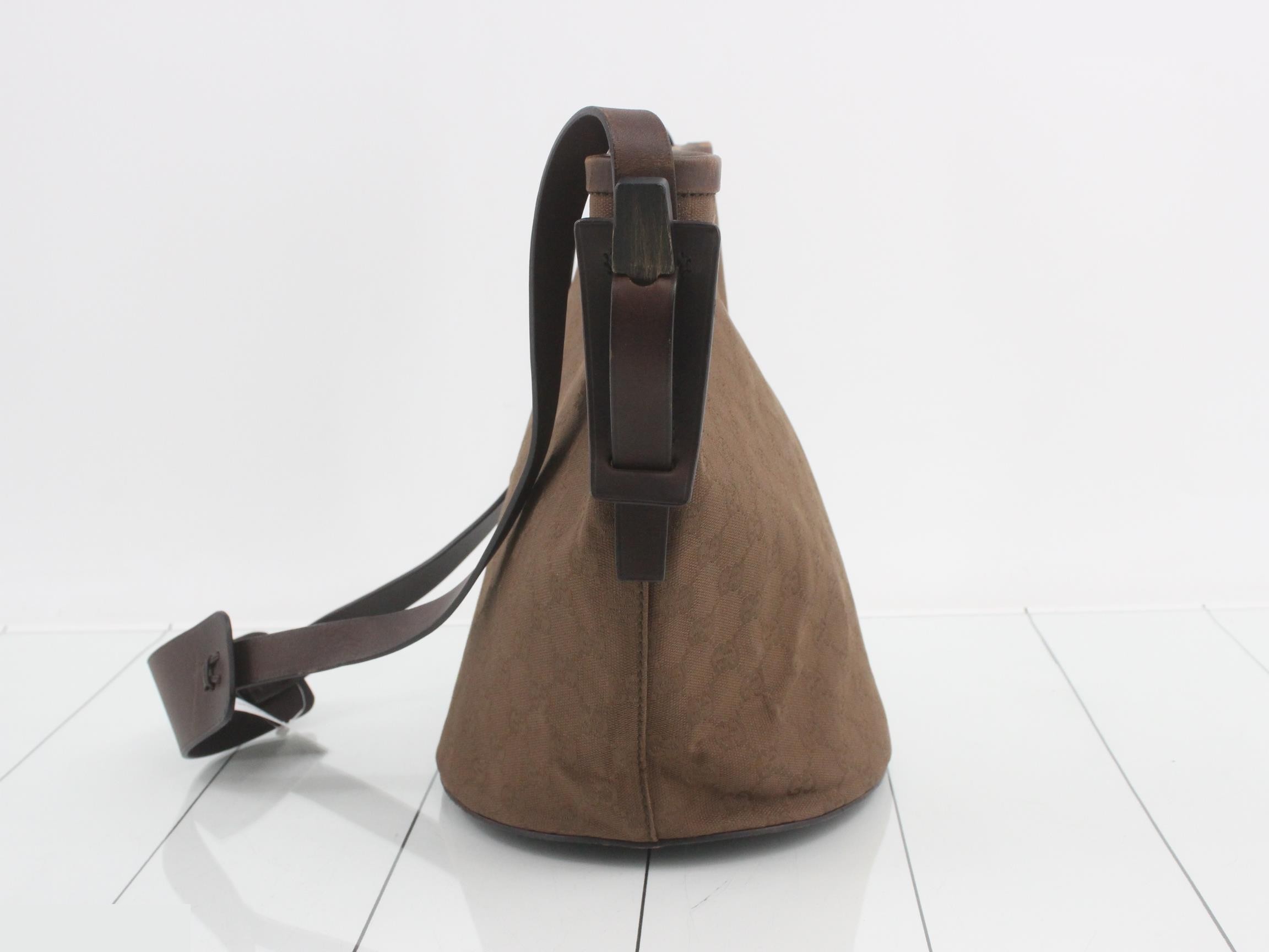 GG Canvas (Bag) - Shoulder Bag — view 3
