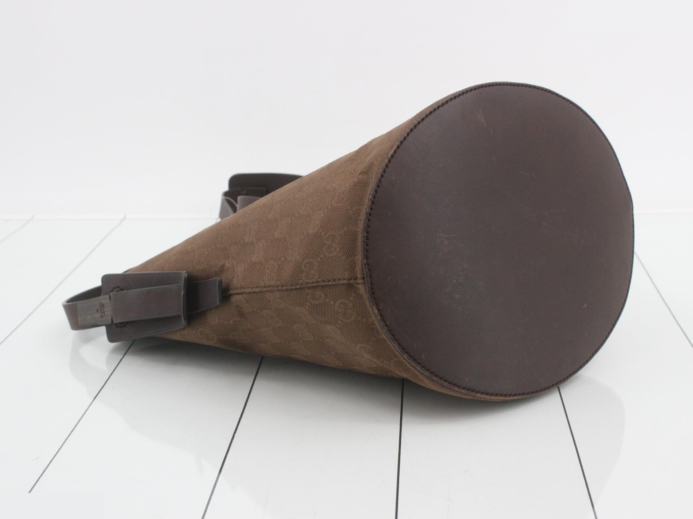 GG Canvas (Bag) - Shoulder Bag — view 5