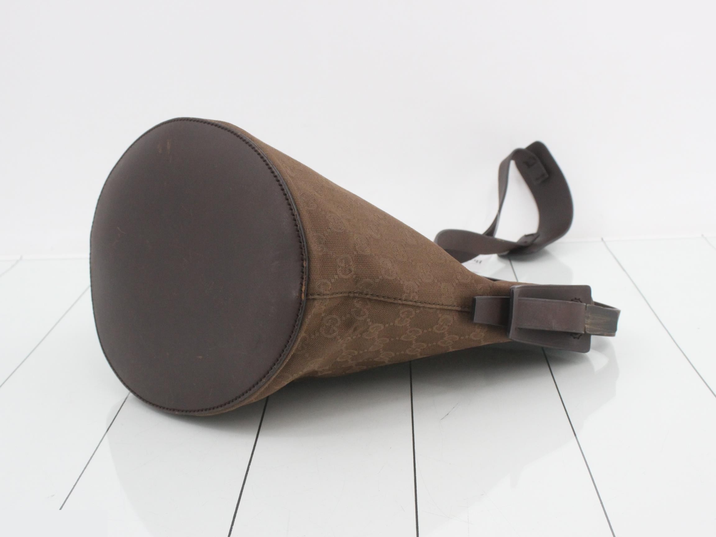 GG Canvas (Bag) - Shoulder Bag — view 6