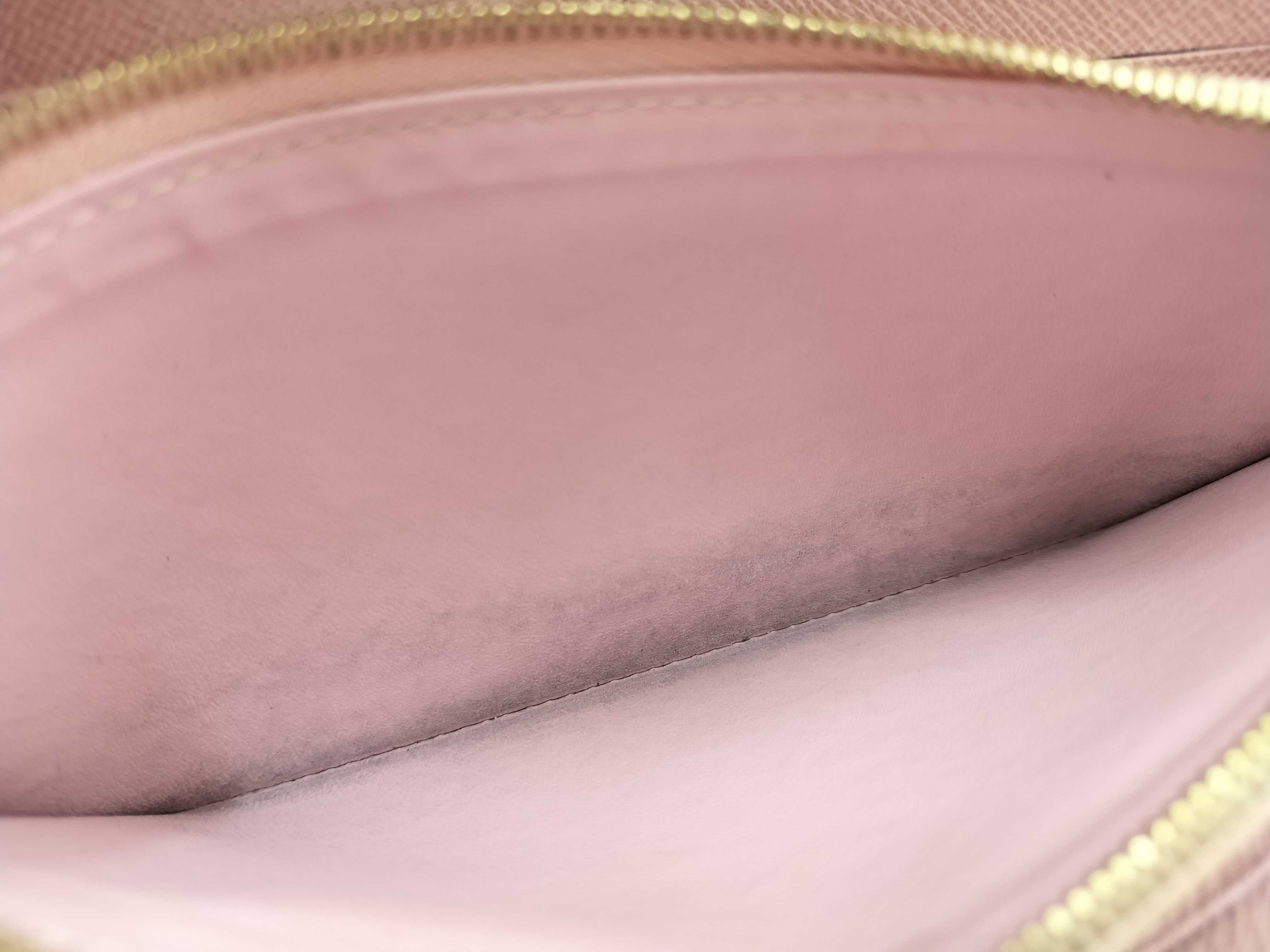 Monogram Portefeuille Sarah New Model Long Wallet — view 14