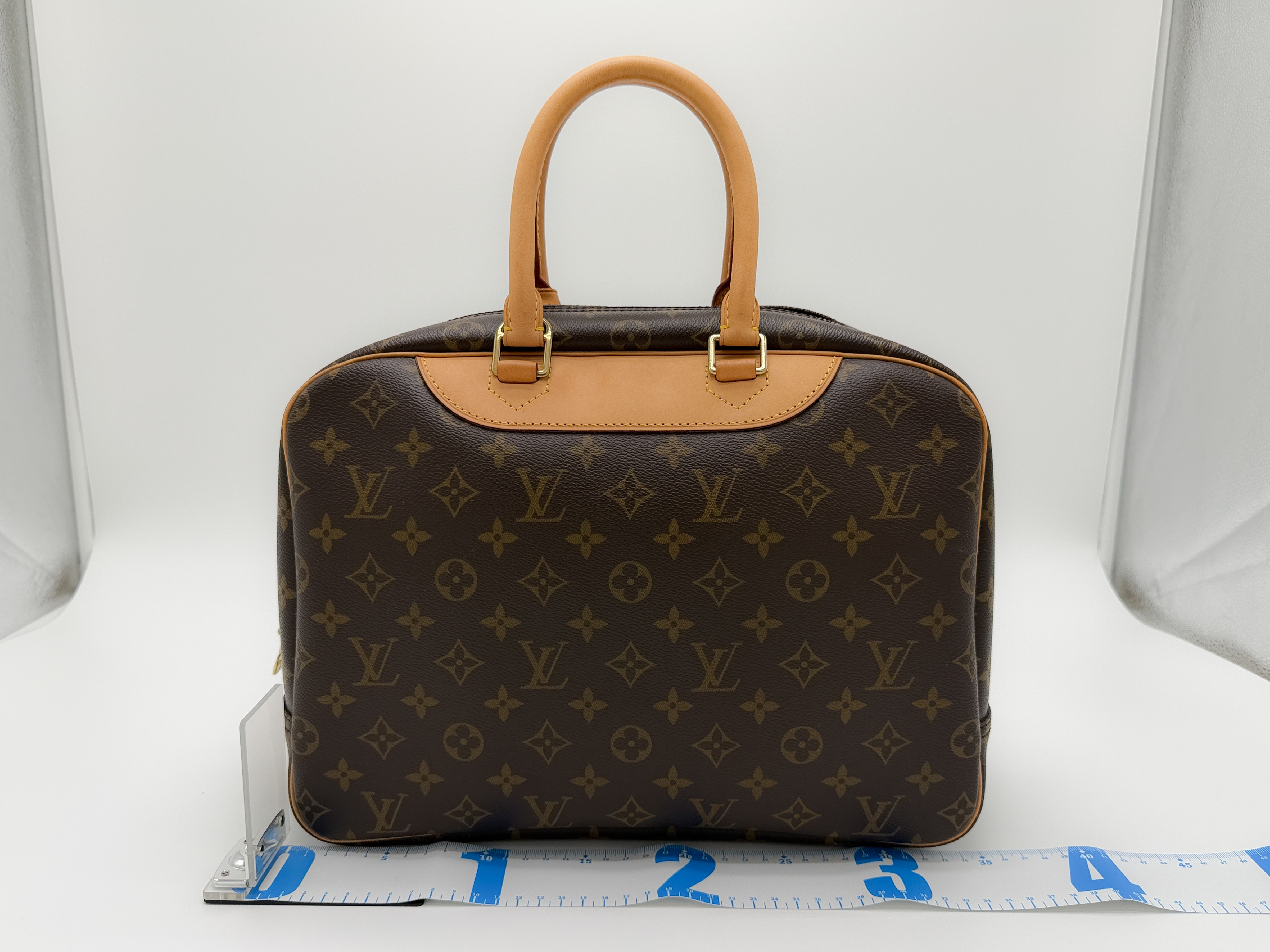 Monogram M47270 Deauville MB0025 Handbag — view 2