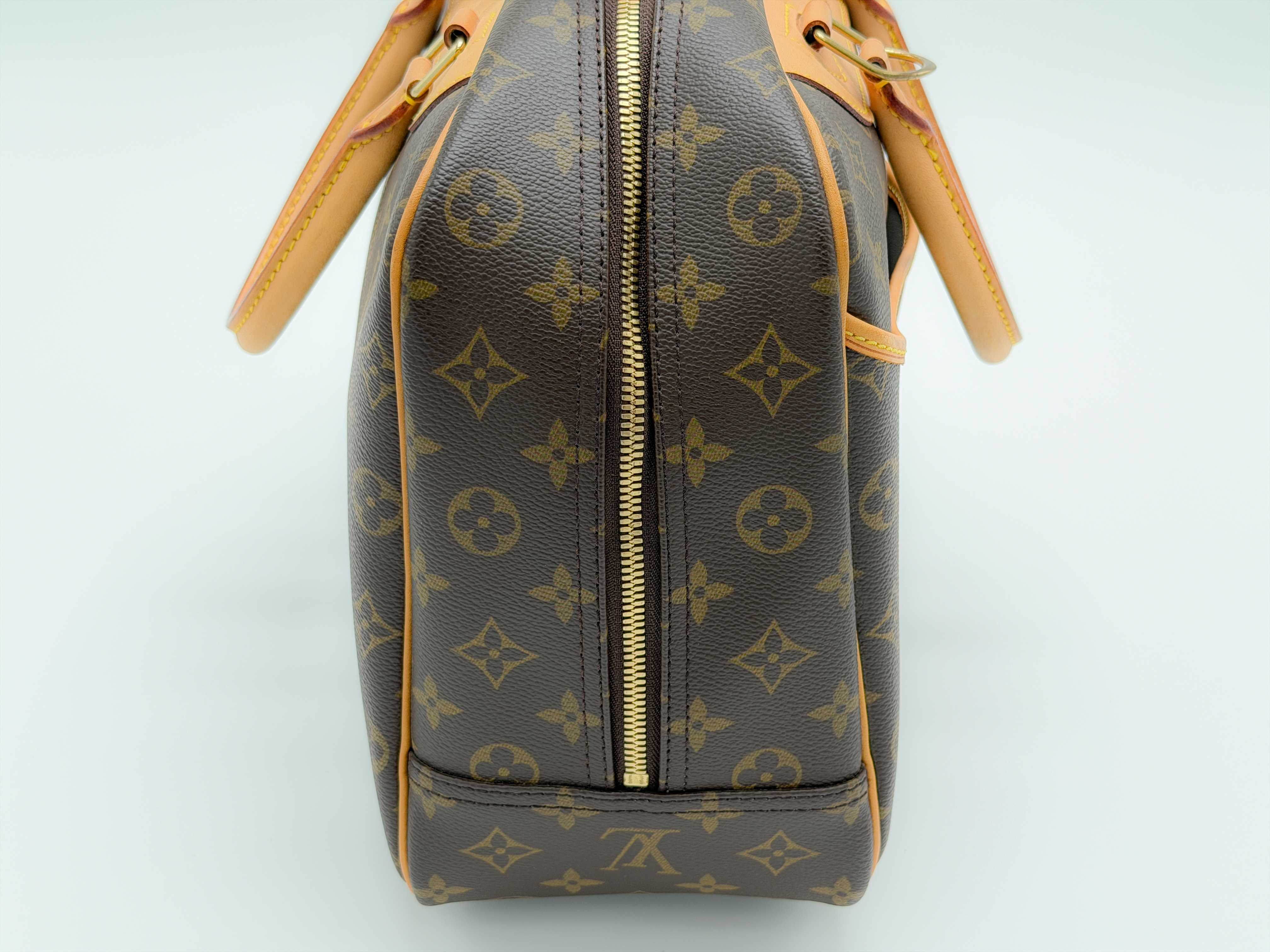 Monogram M47270 Deauville MB0025 Handbag — view 6
