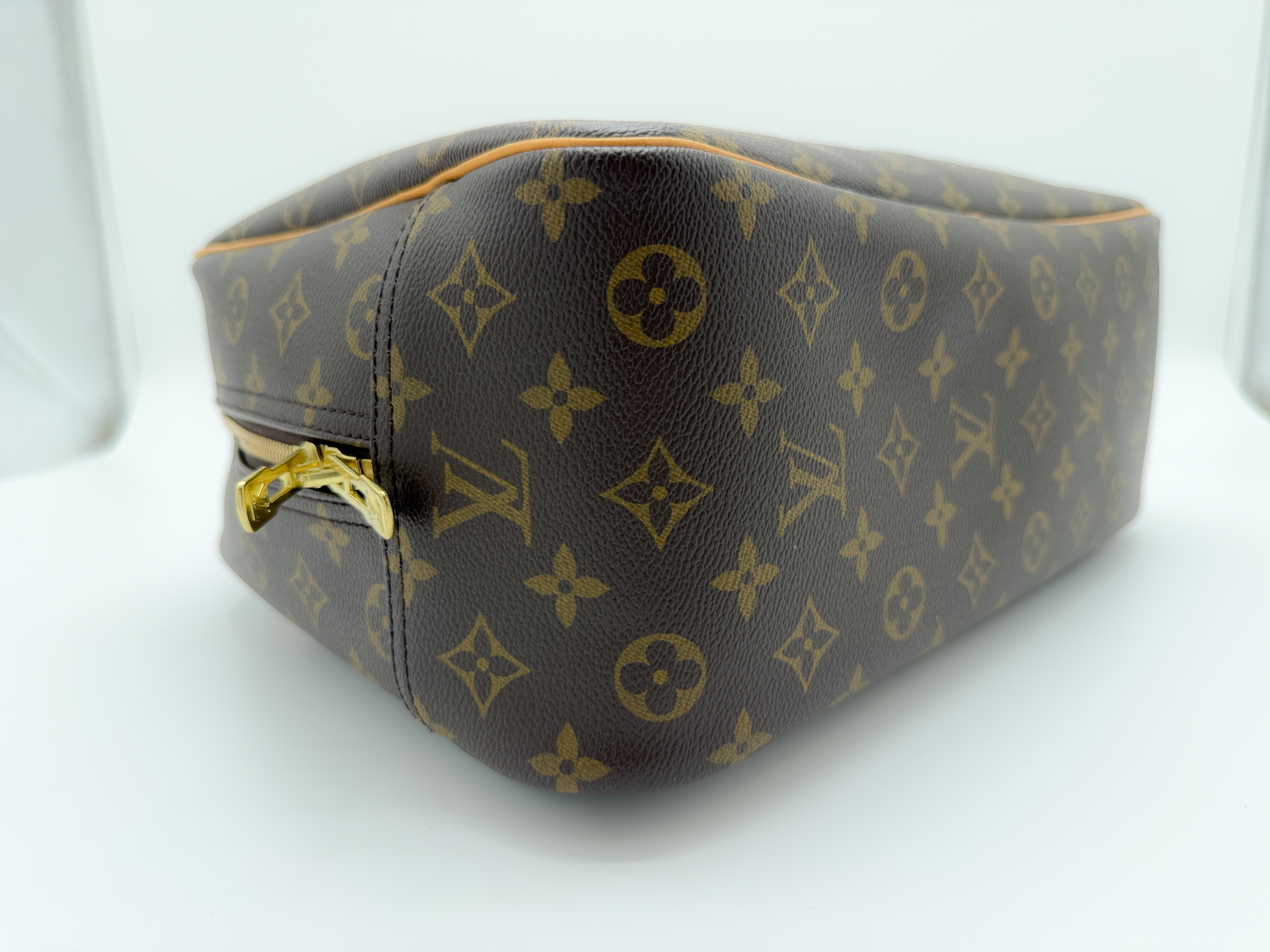 Monogram M47270 Deauville MB0025 Handbag — view 10