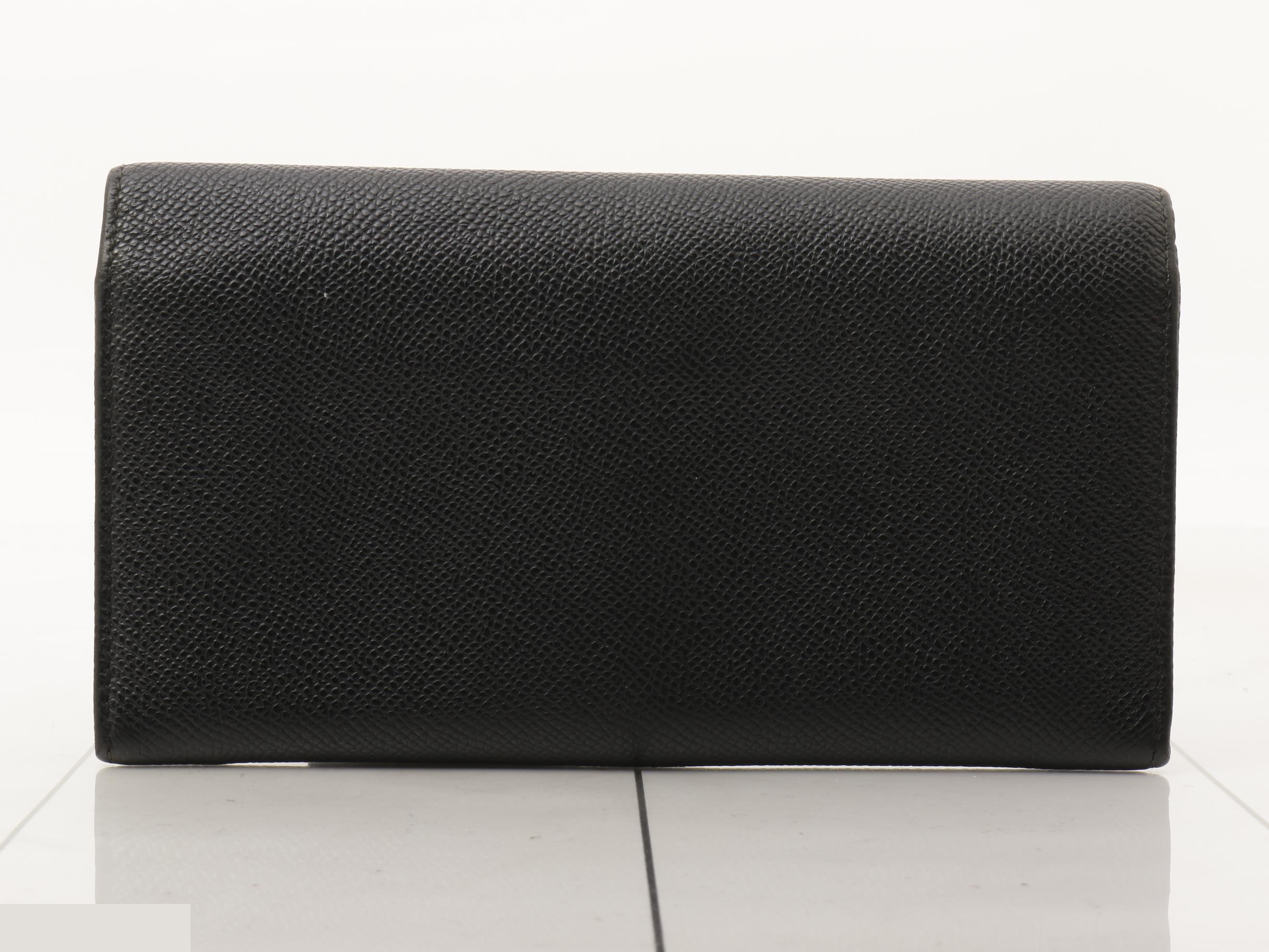 wallet, black — view 2
