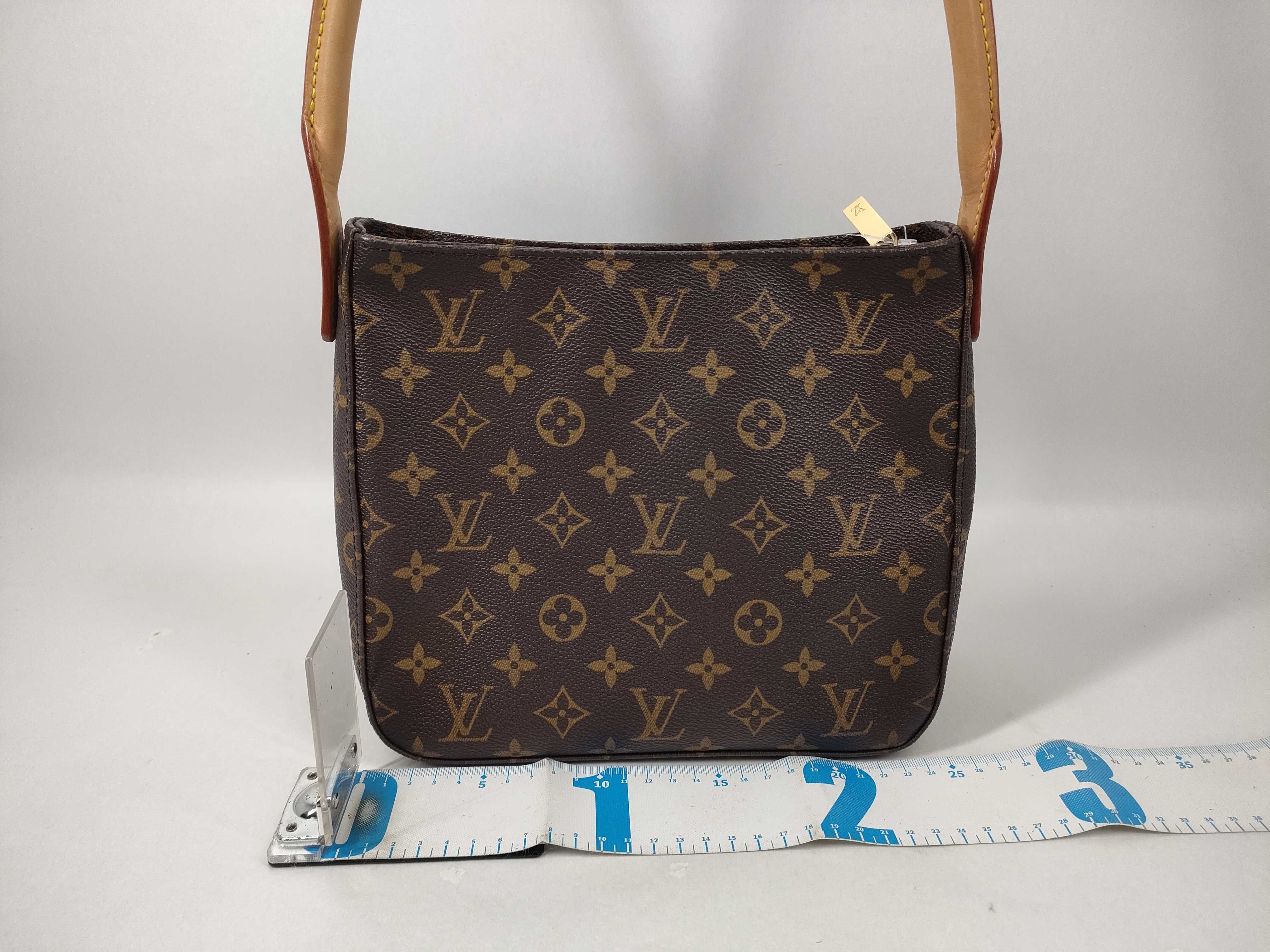 Monogram M51146 Looping MM Shoulder Bag — view 2