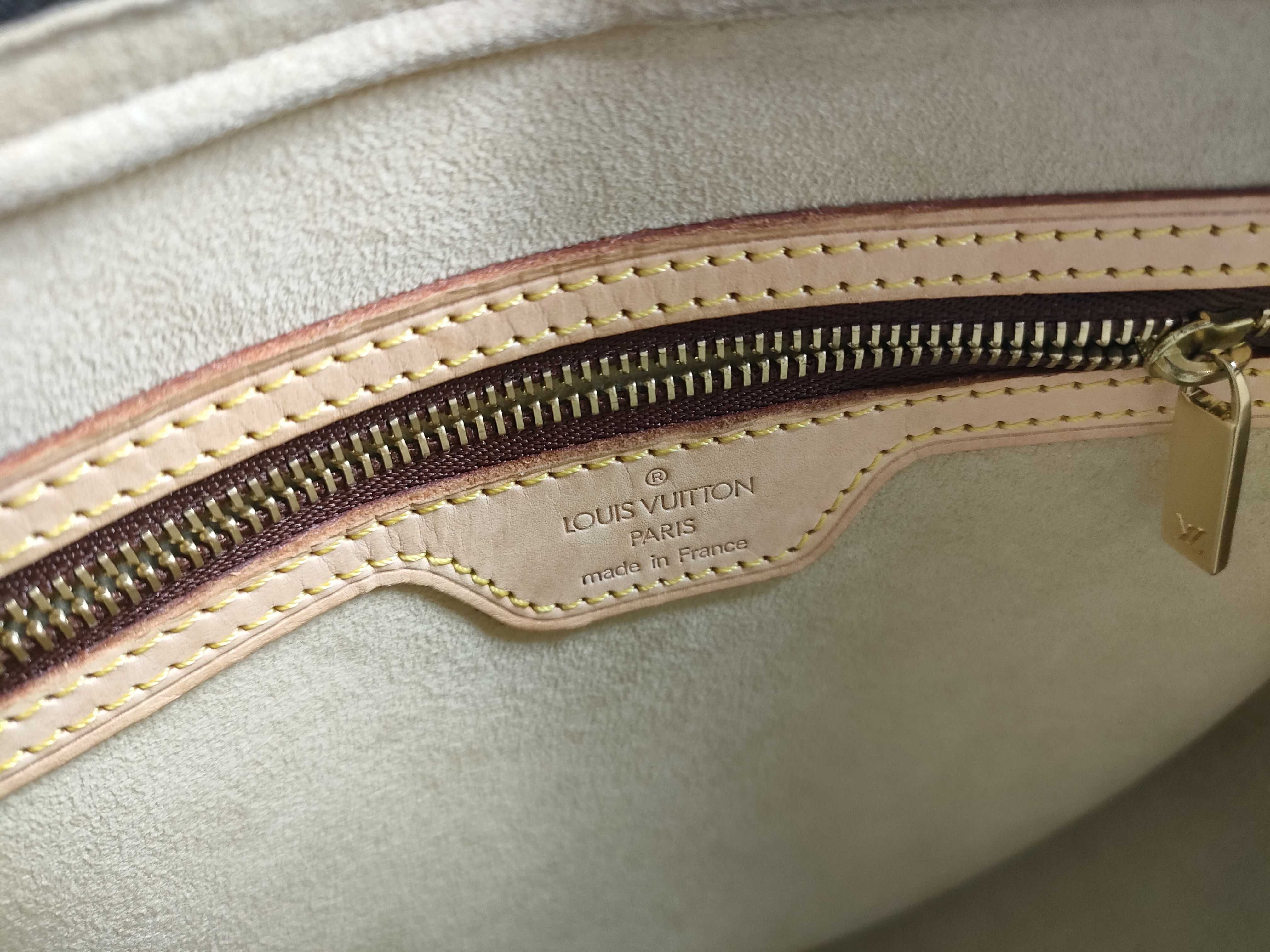 Monogram M51146 Looping MM Shoulder Bag — view 13