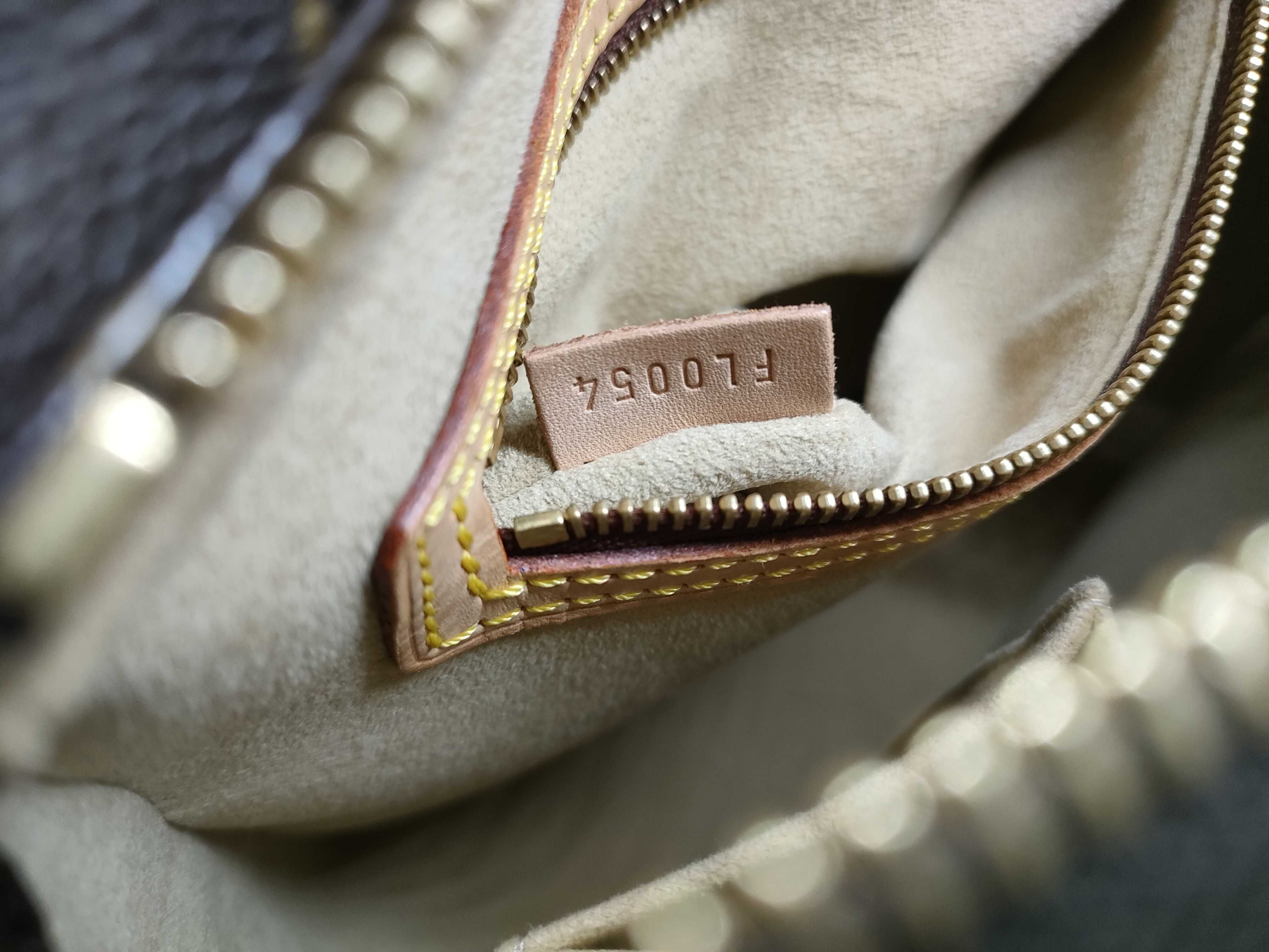 Monogram M51146 Looping MM Shoulder Bag — view 14