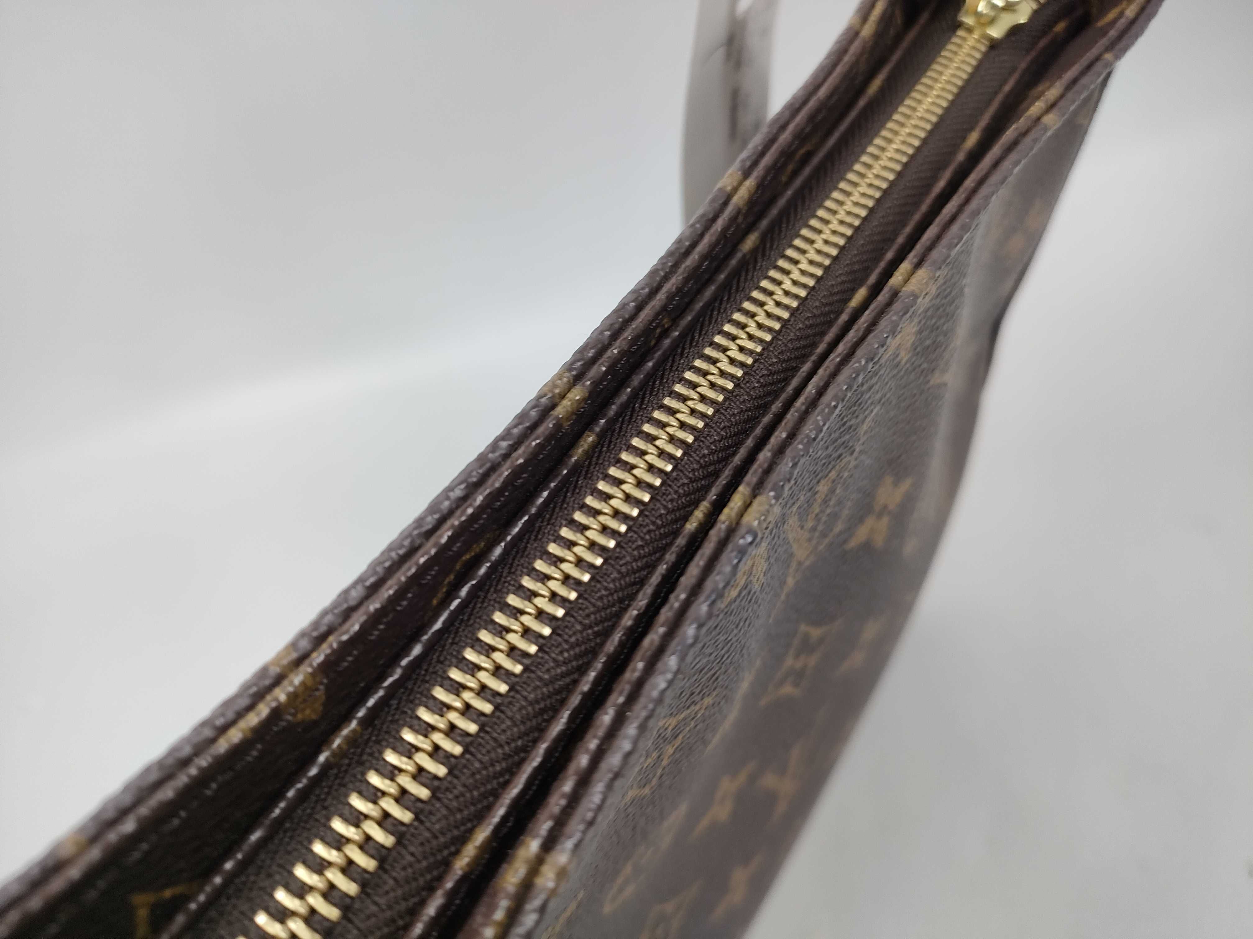 Monogram M51146 Looping MM Shoulder Bag — view 6