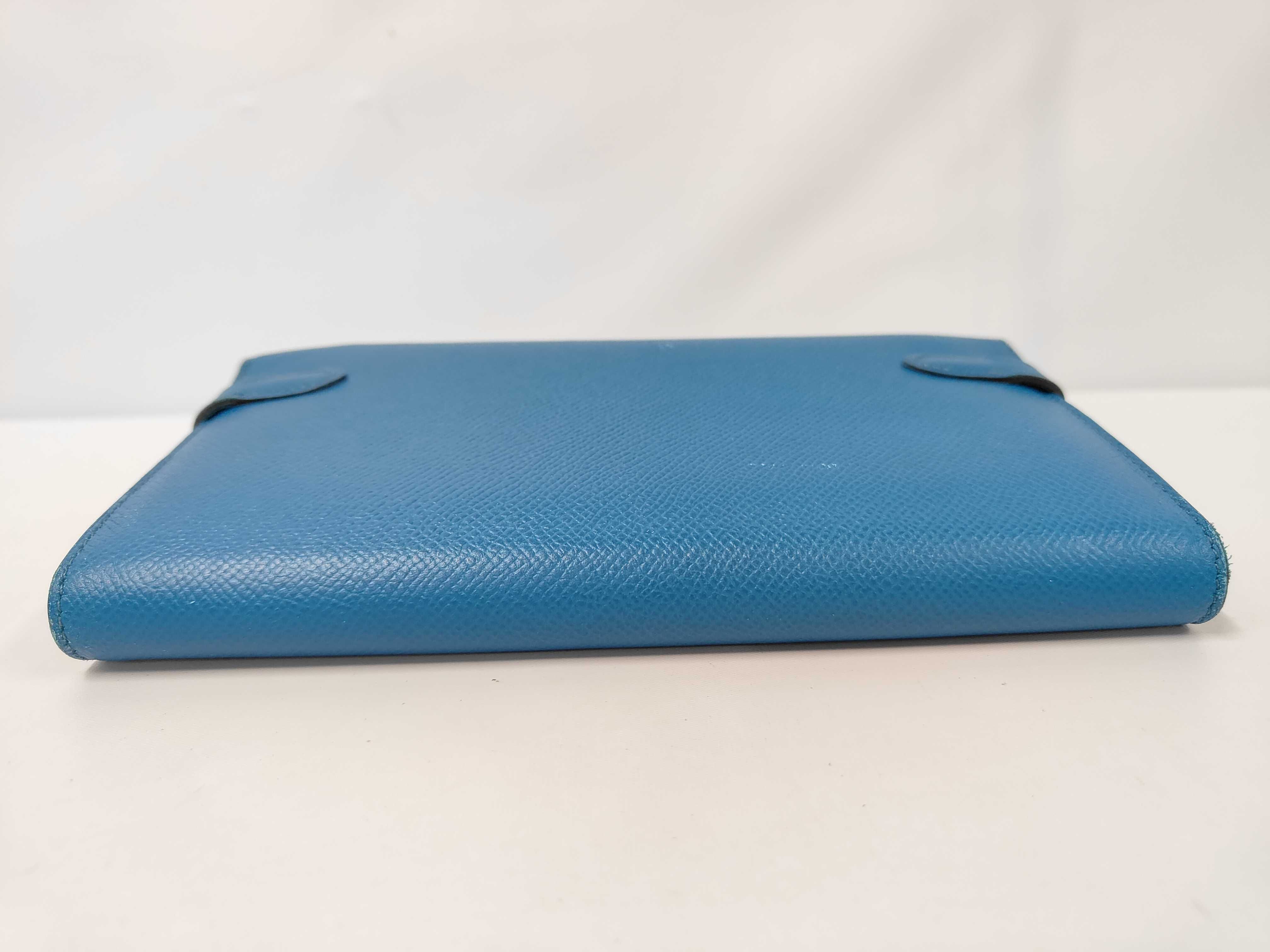 Kelly Wallet Epsom Leather R Stamp Wallet — view 4