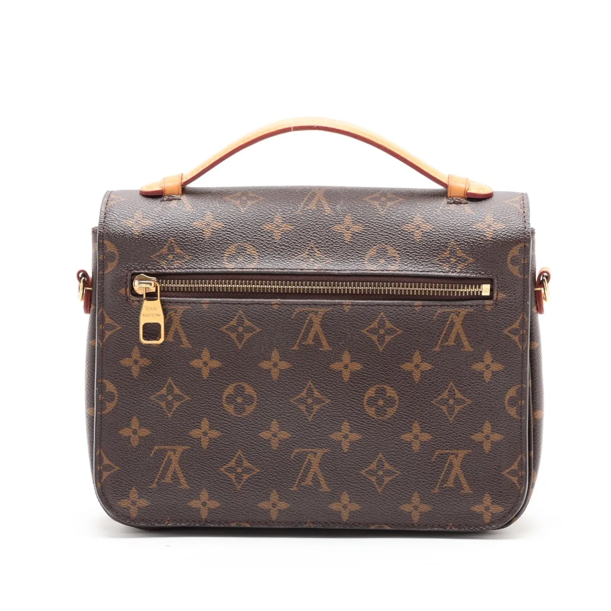 Monogram Pochette Métis MM M44875 DR4165 Brown — view 2
