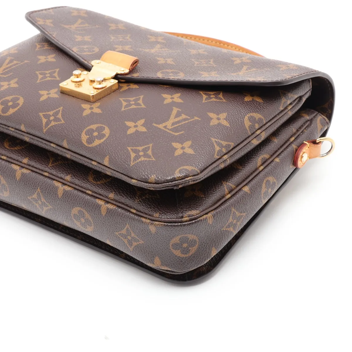 Monogram Pochette Métis MM M44875 DR4165 Brown — view 3