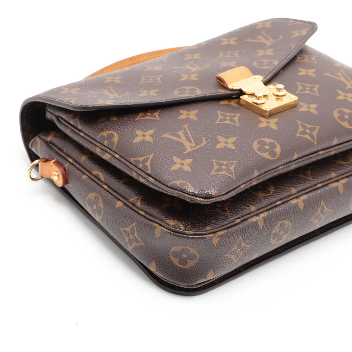 Monogram Pochette Métis MM M44875 DR4165 Brown — view 4