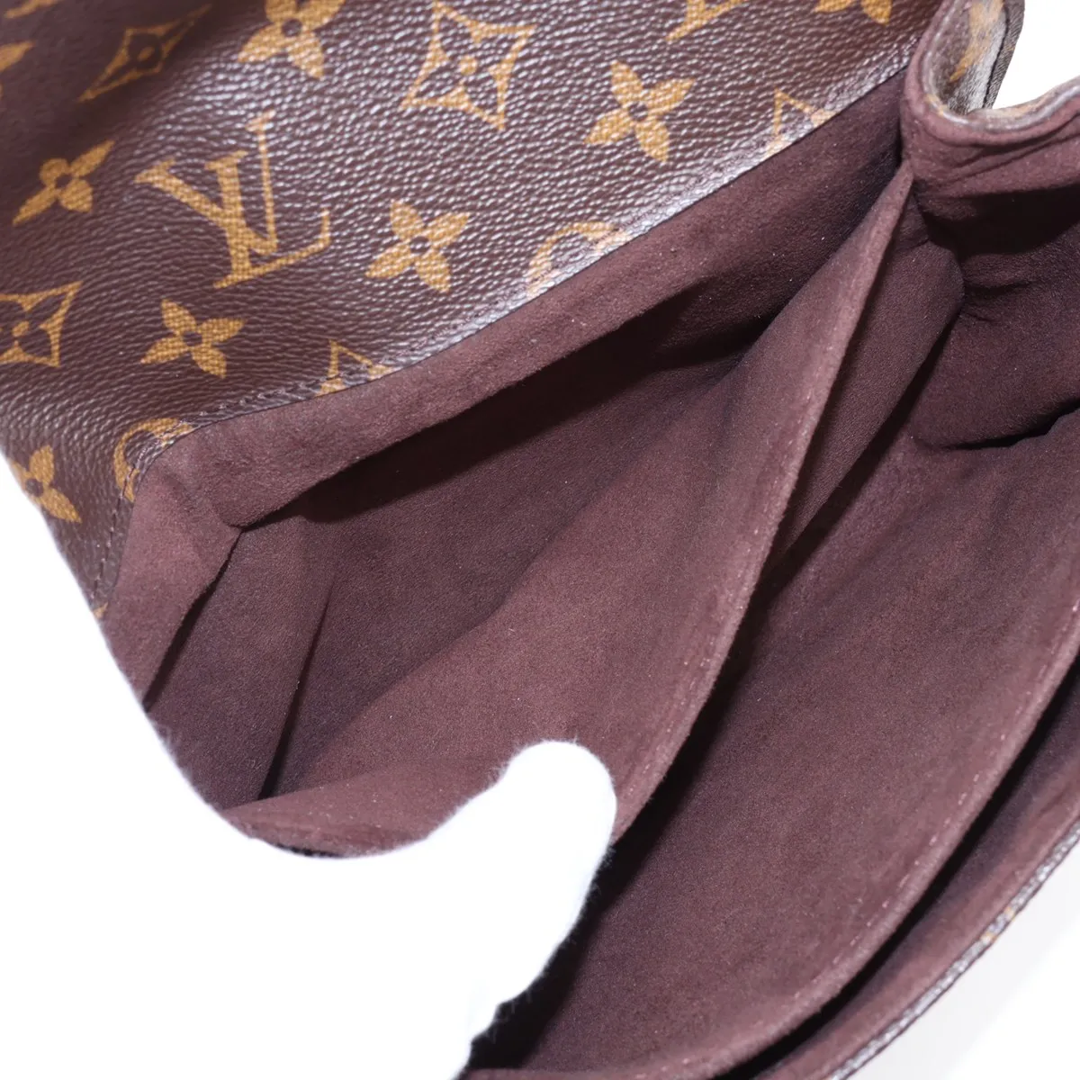 Monogram Pochette Métis MM M44875 DR4165 Brown — view 10
