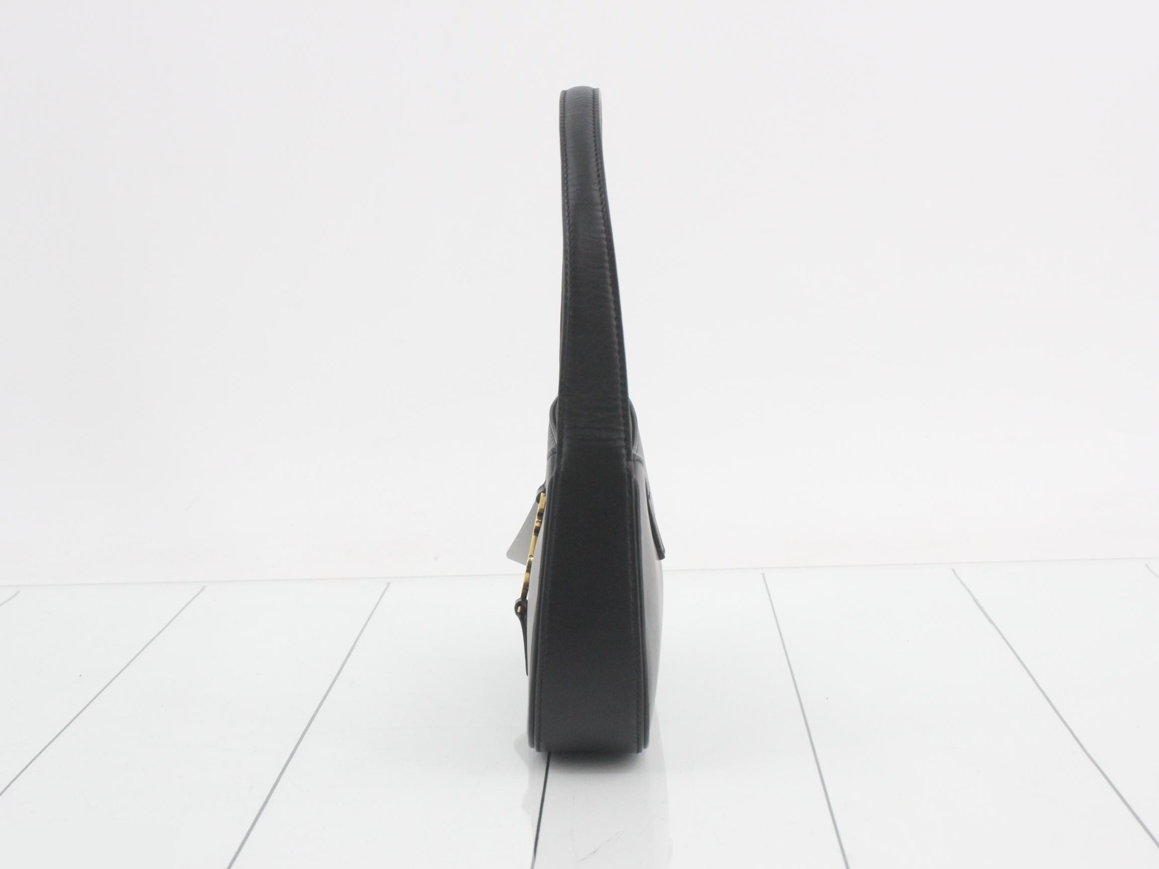 Suncassette, Black, Gold Hardware — view 3