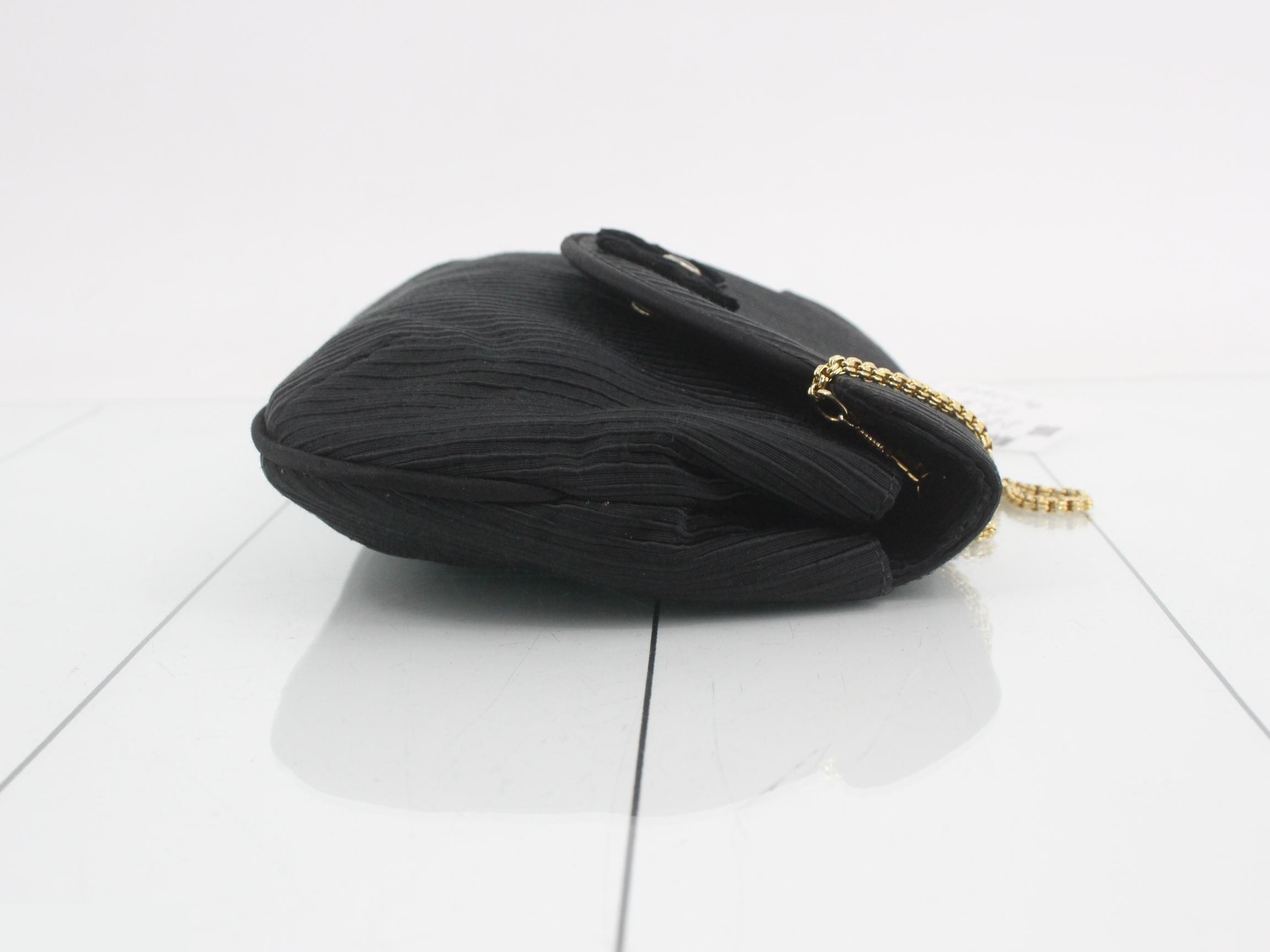 Vintage chain shoulder bag — view 3
