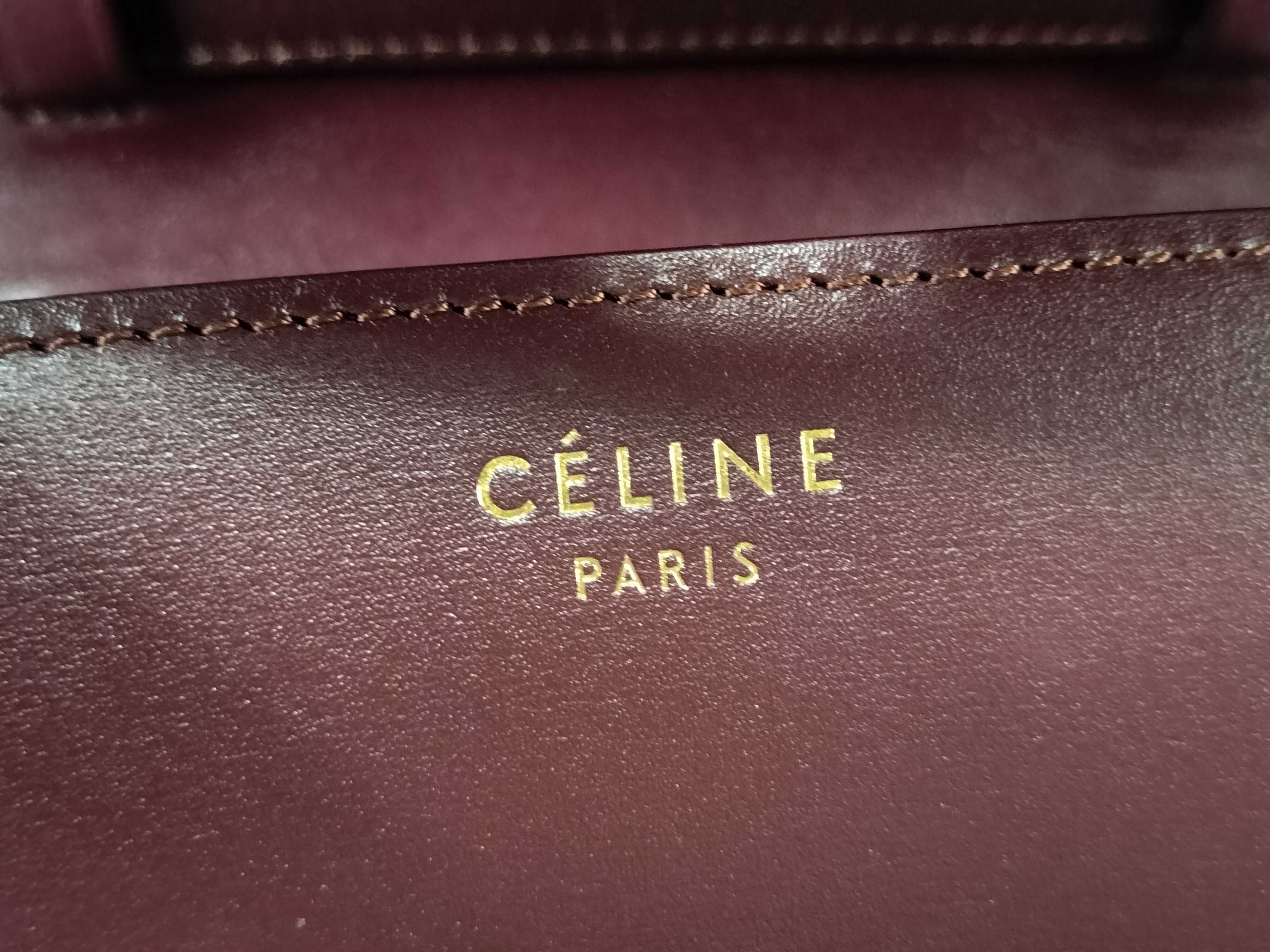 Classic Box Shoulder Bag — view 12