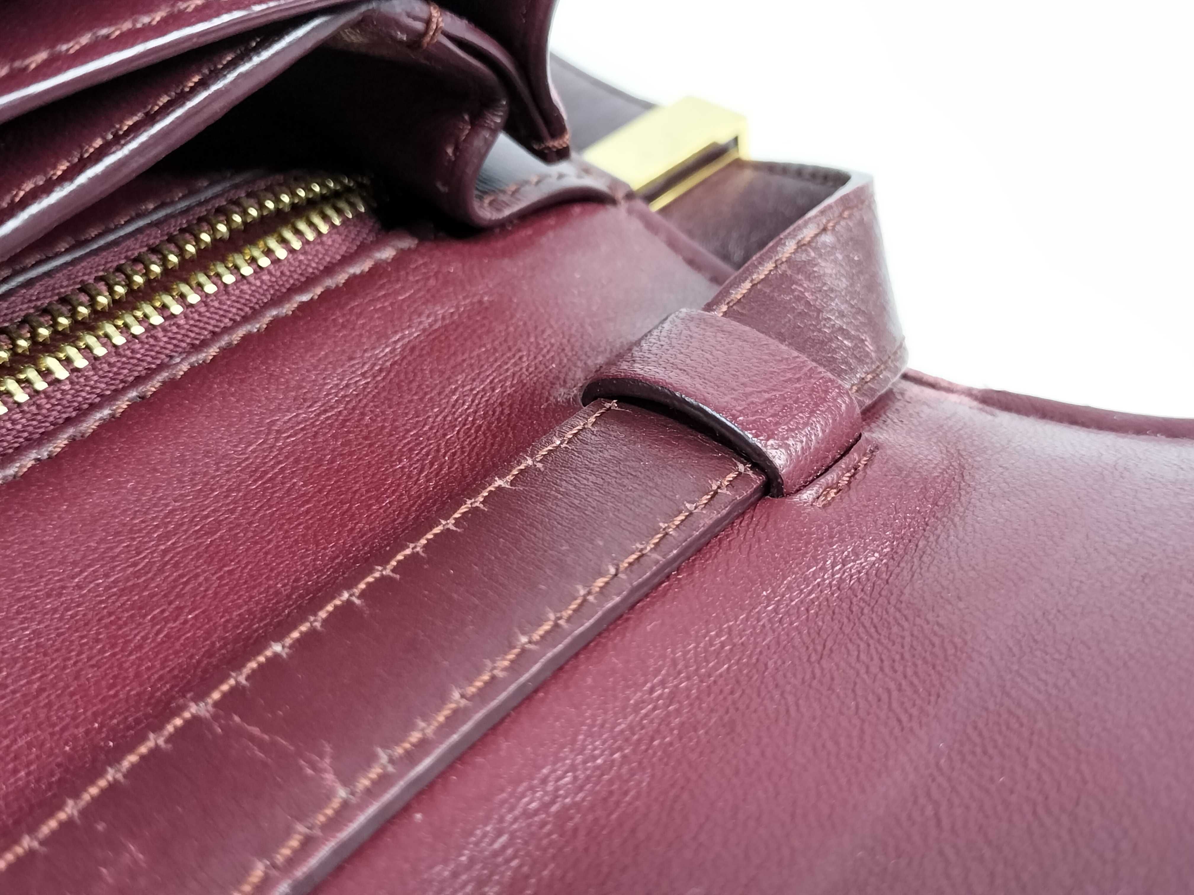 Classic Box Shoulder Bag — view 5
