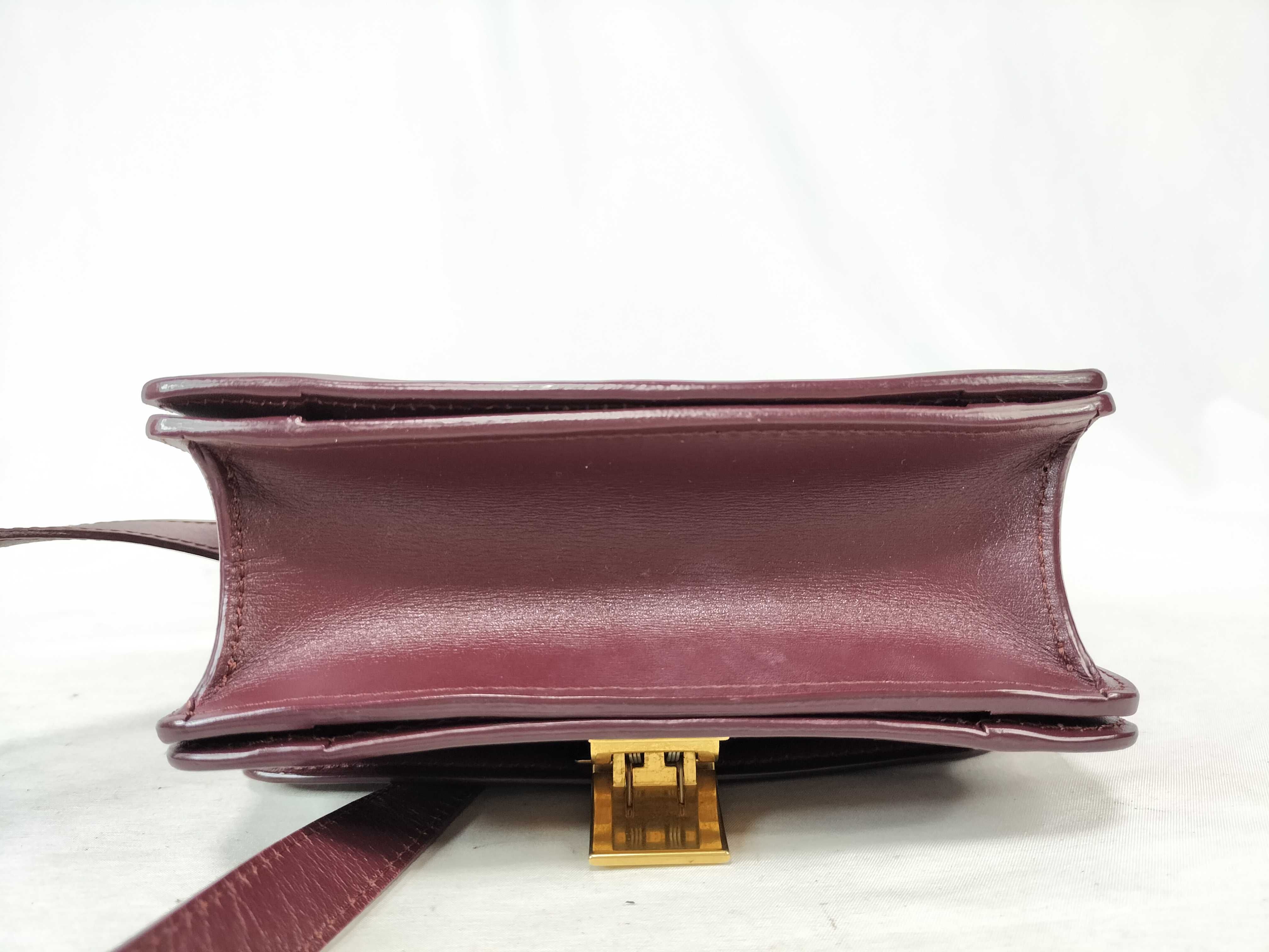 Classic Box Shoulder Bag — view 7