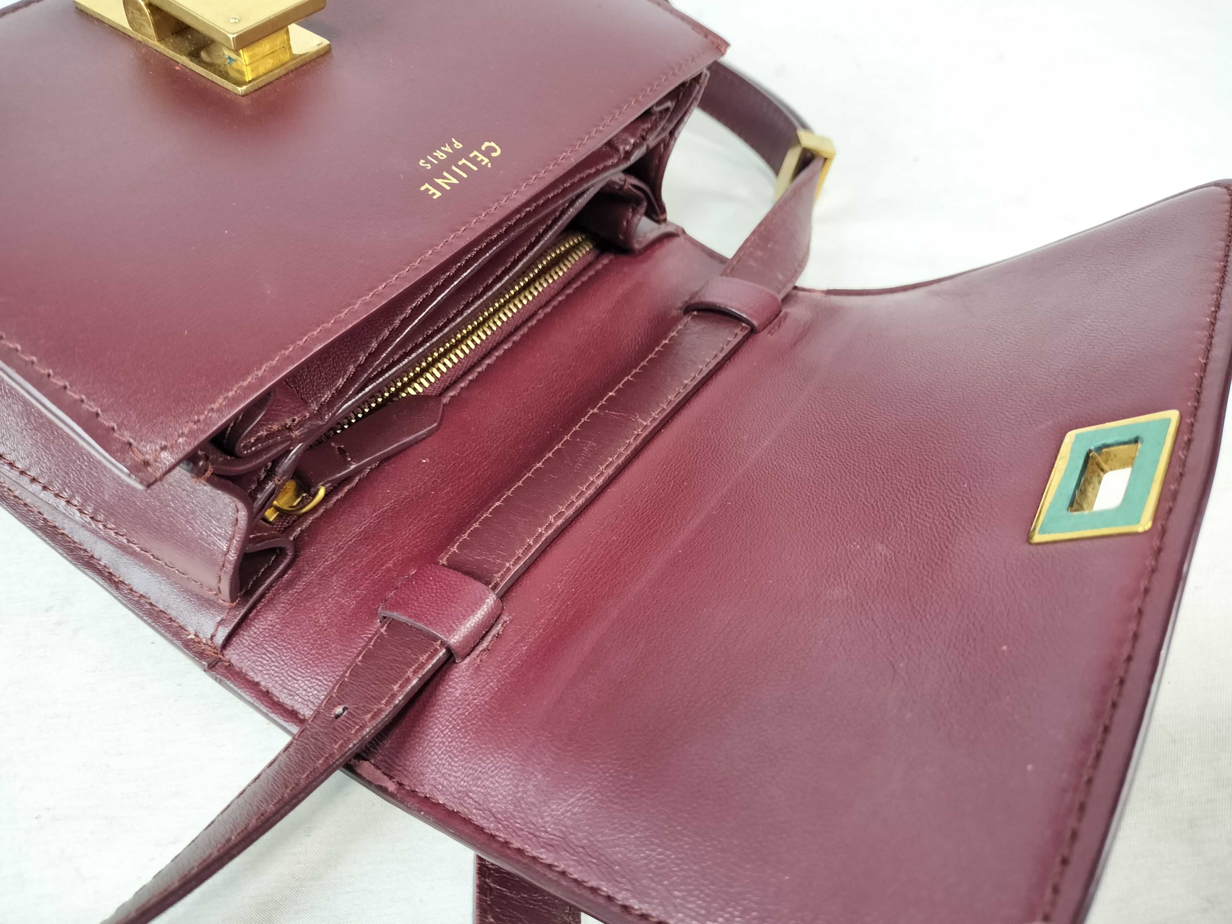 Classic Box Shoulder Bag — view 8