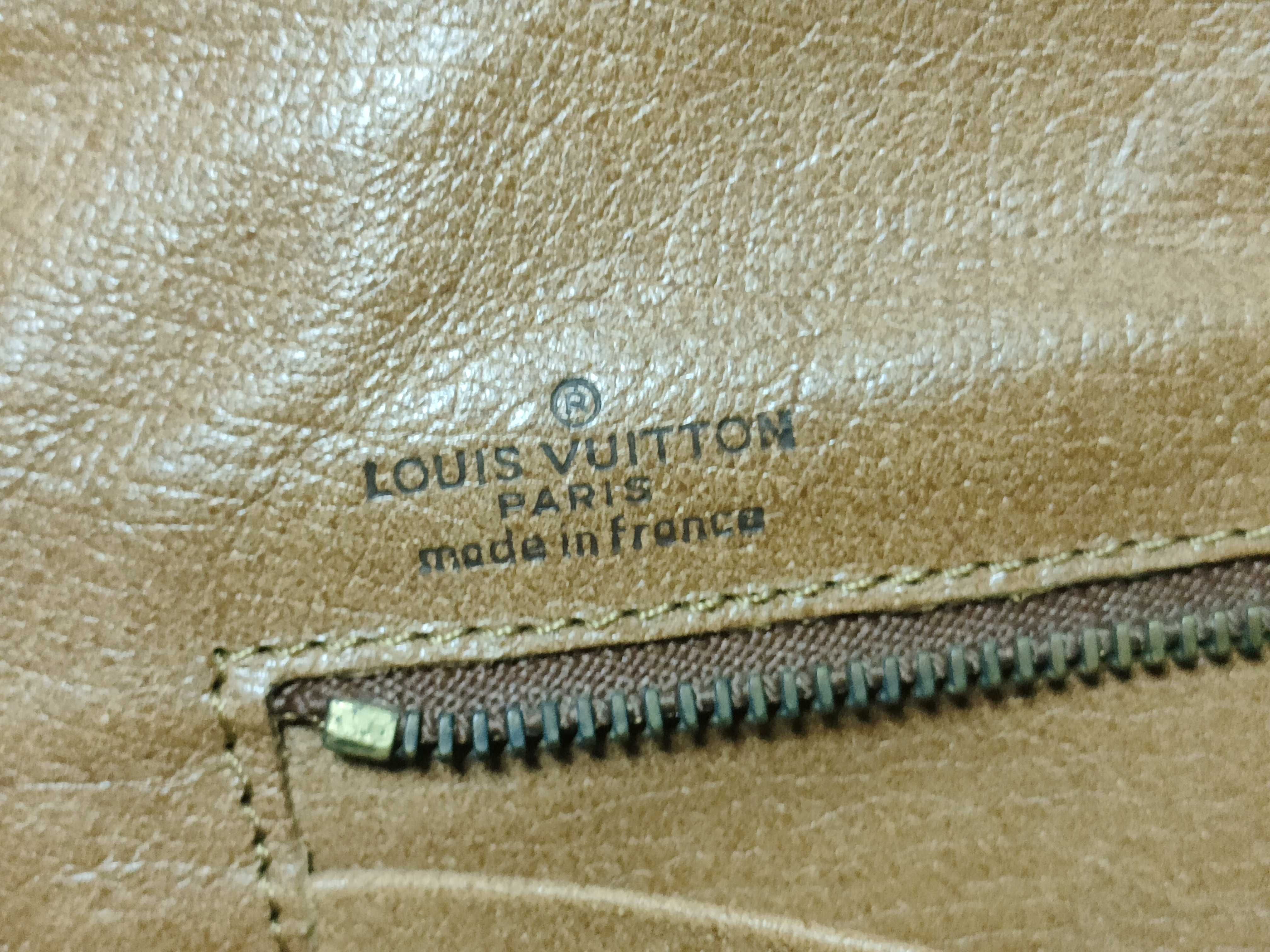 Monogram Sac Weekend GM M42420 Tote Bag — view 13