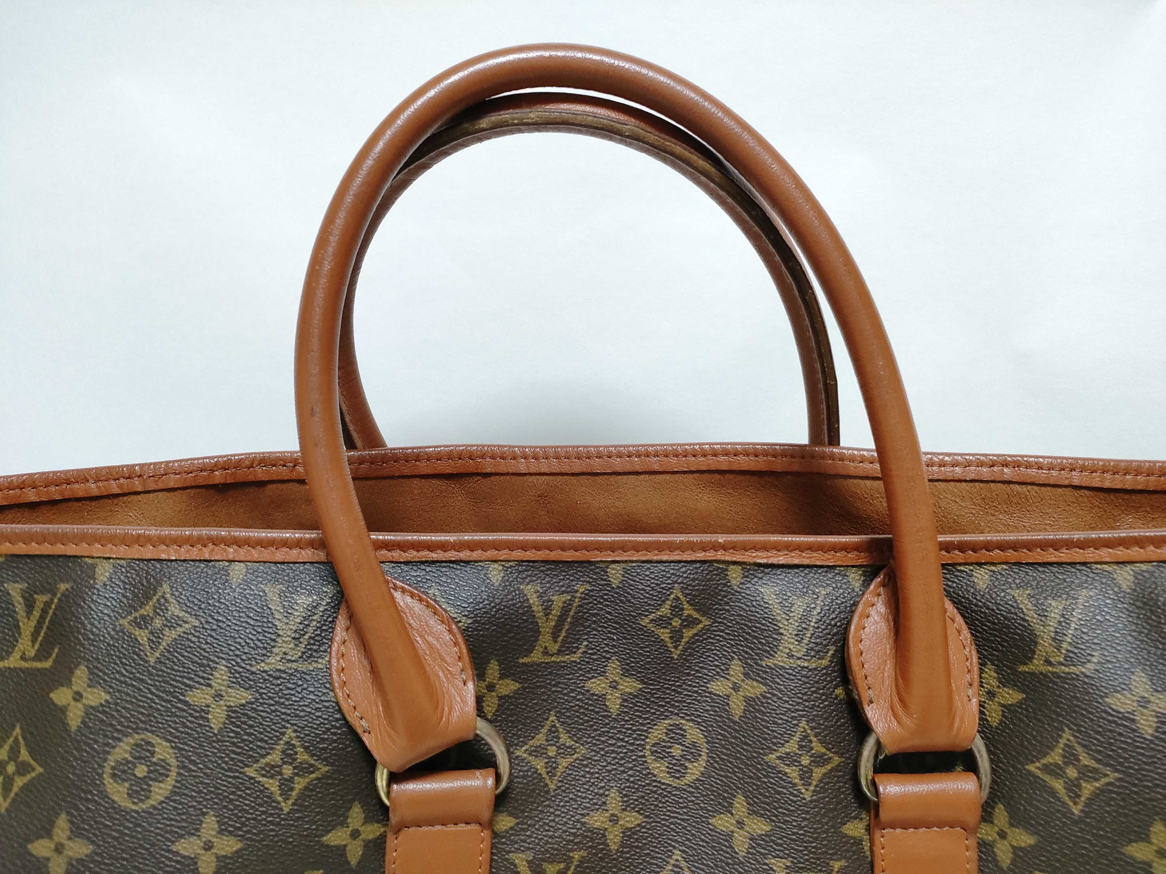 Monogram Sac Weekend GM M42420 Tote Bag — view 3