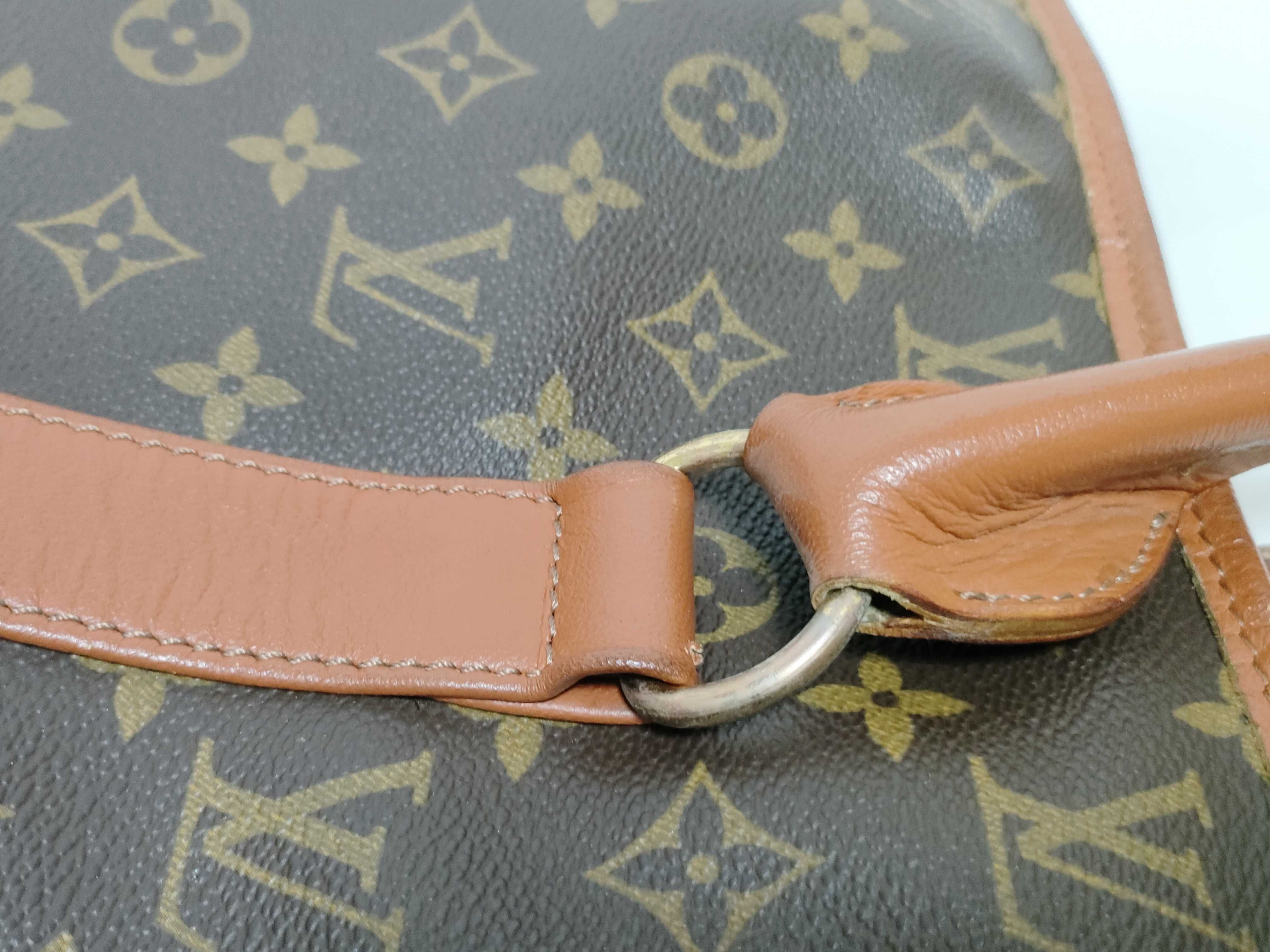 Monogram Sac Weekend GM M42420 Tote Bag — view 5