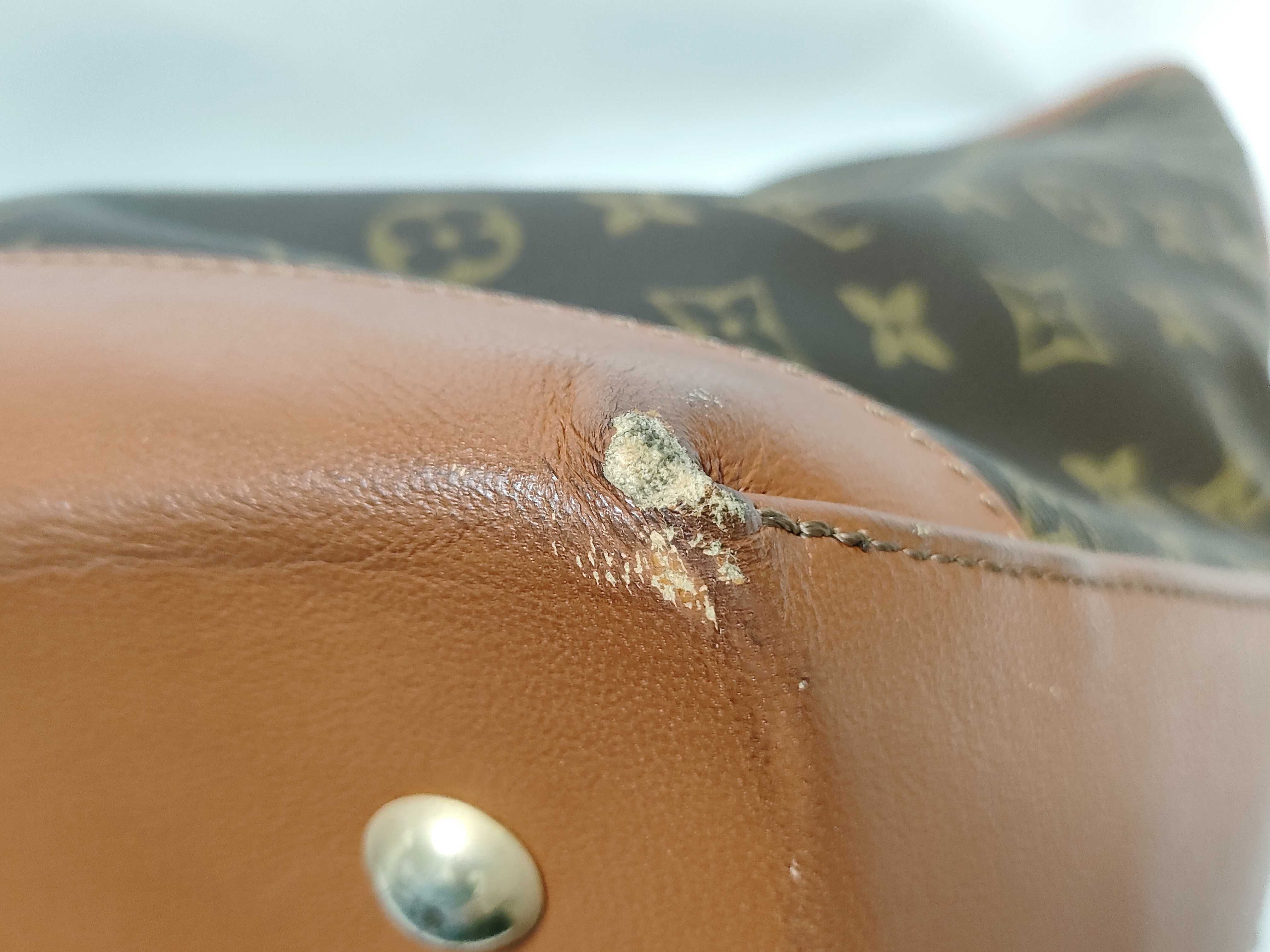 Monogram Sac Weekend GM M42420 Tote Bag — view 6