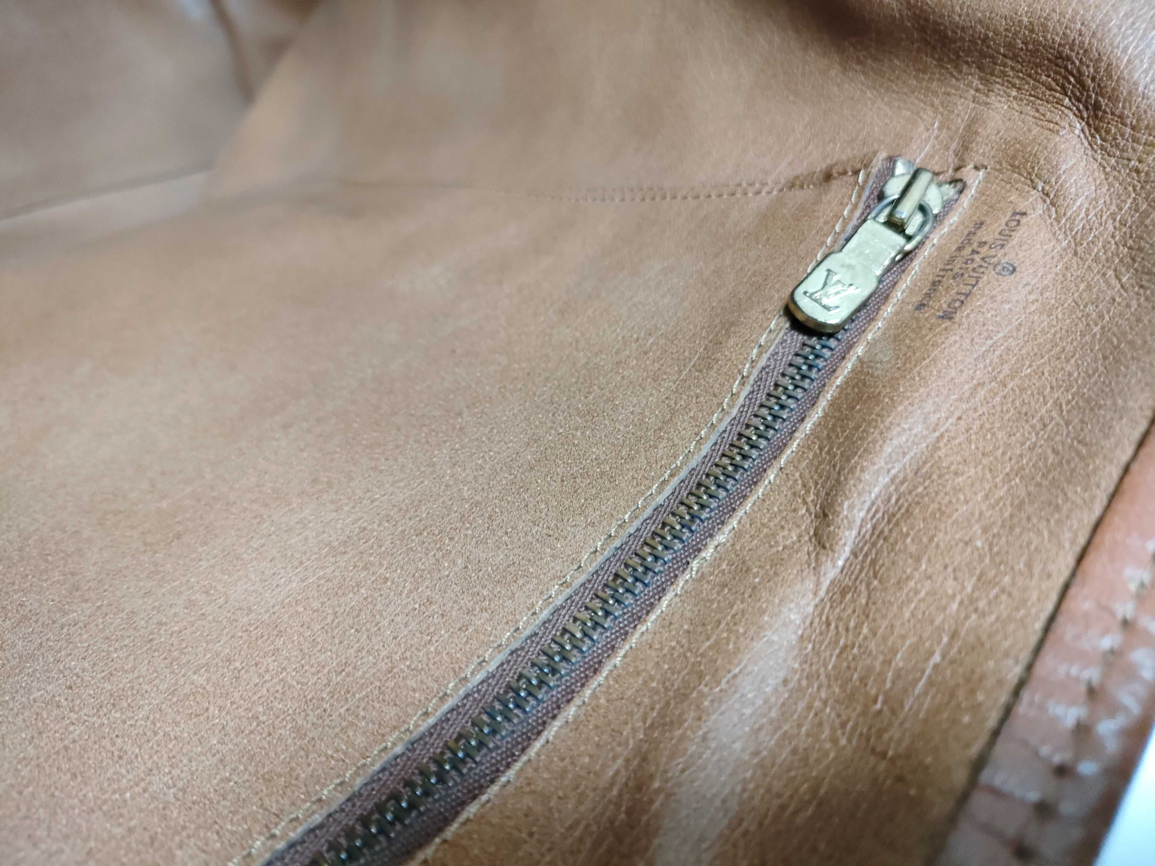 Monogram Sac Weekend GM M42420 Tote Bag — view 9