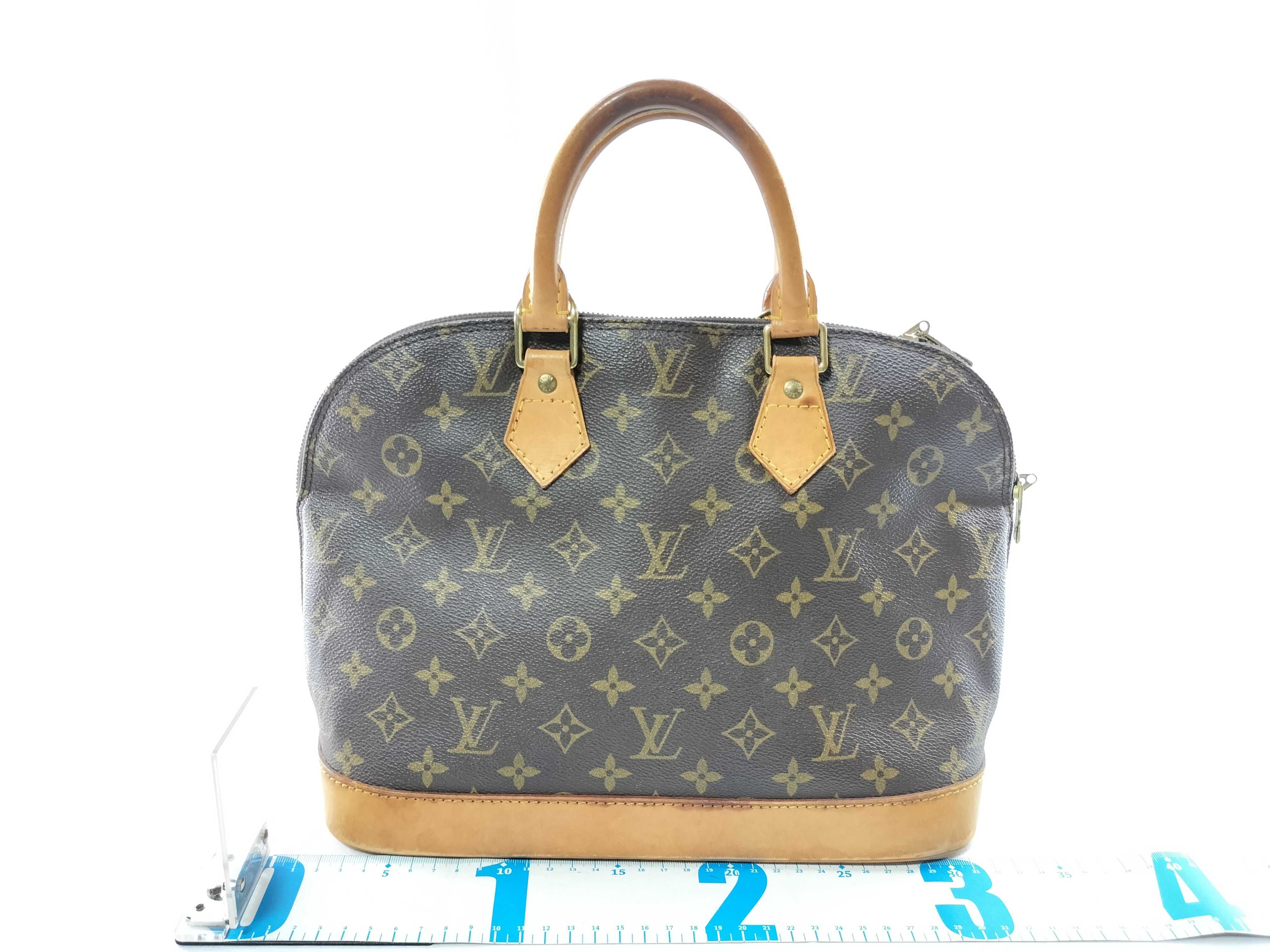 Monogram M51130 Alma Handbag — view 2