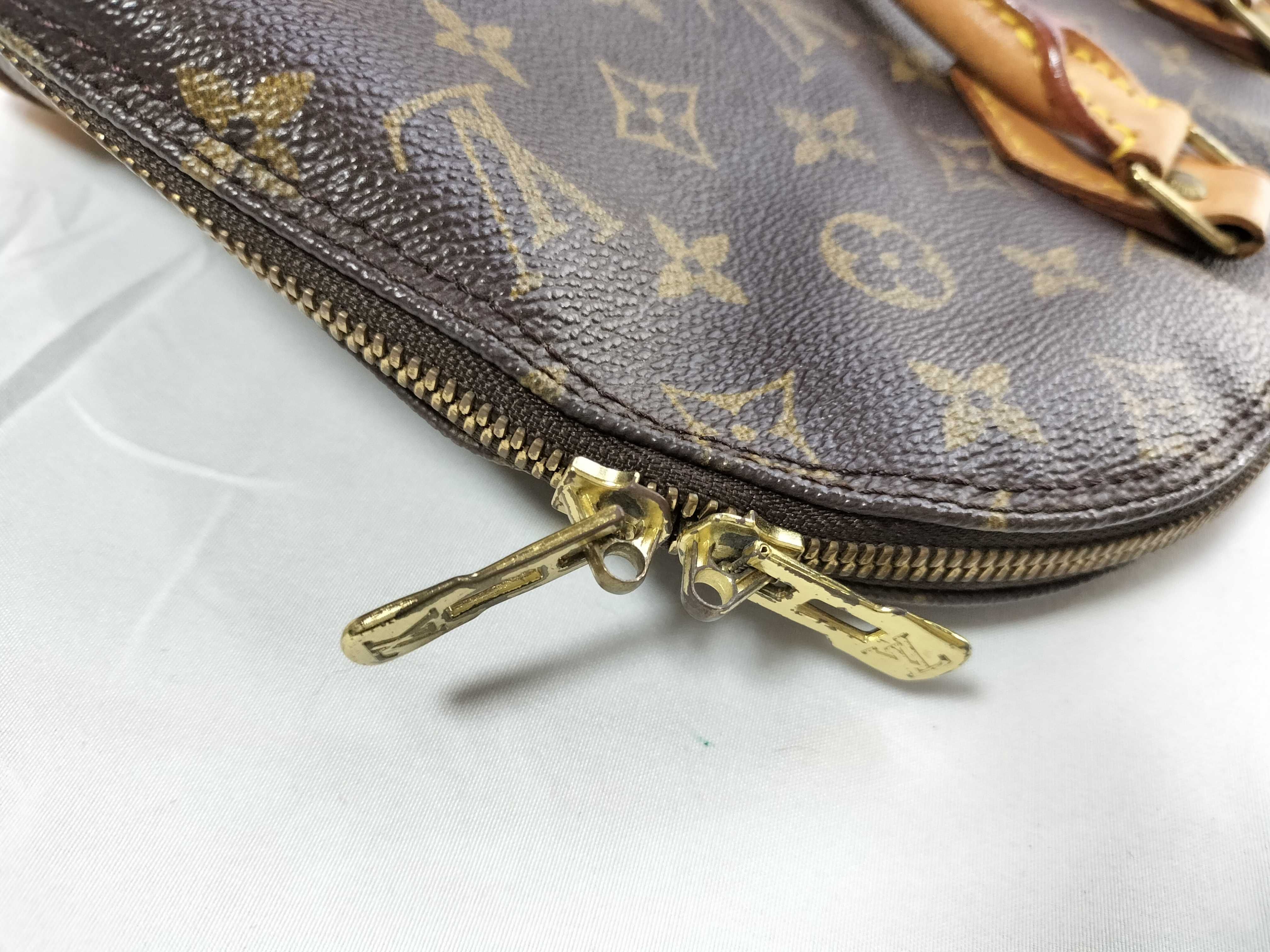 Monogram M51130 Alma Handbag — view 13