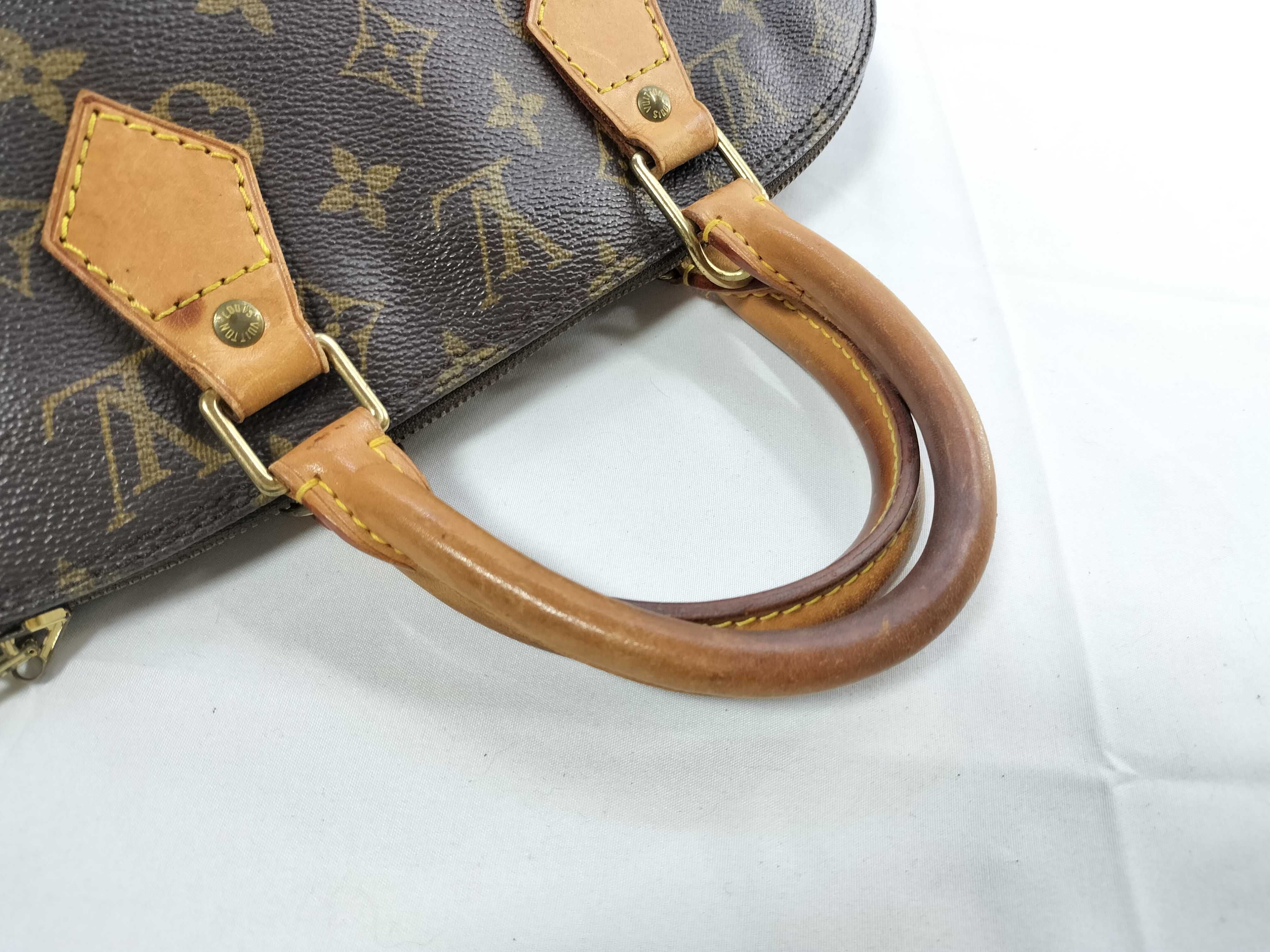 Monogram M51130 Alma Handbag — view 3
