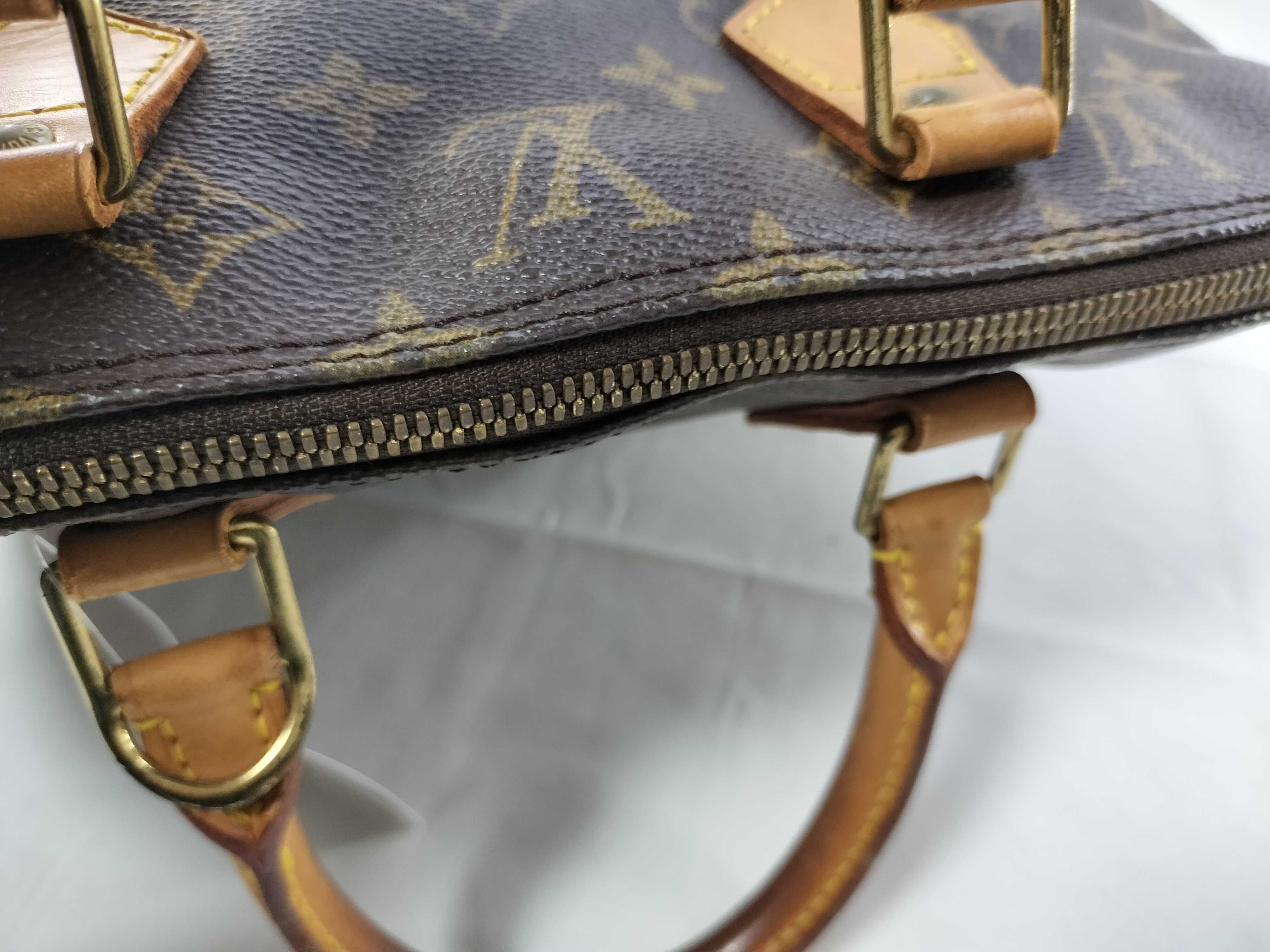 Monogram M51130 Alma Handbag — view 6