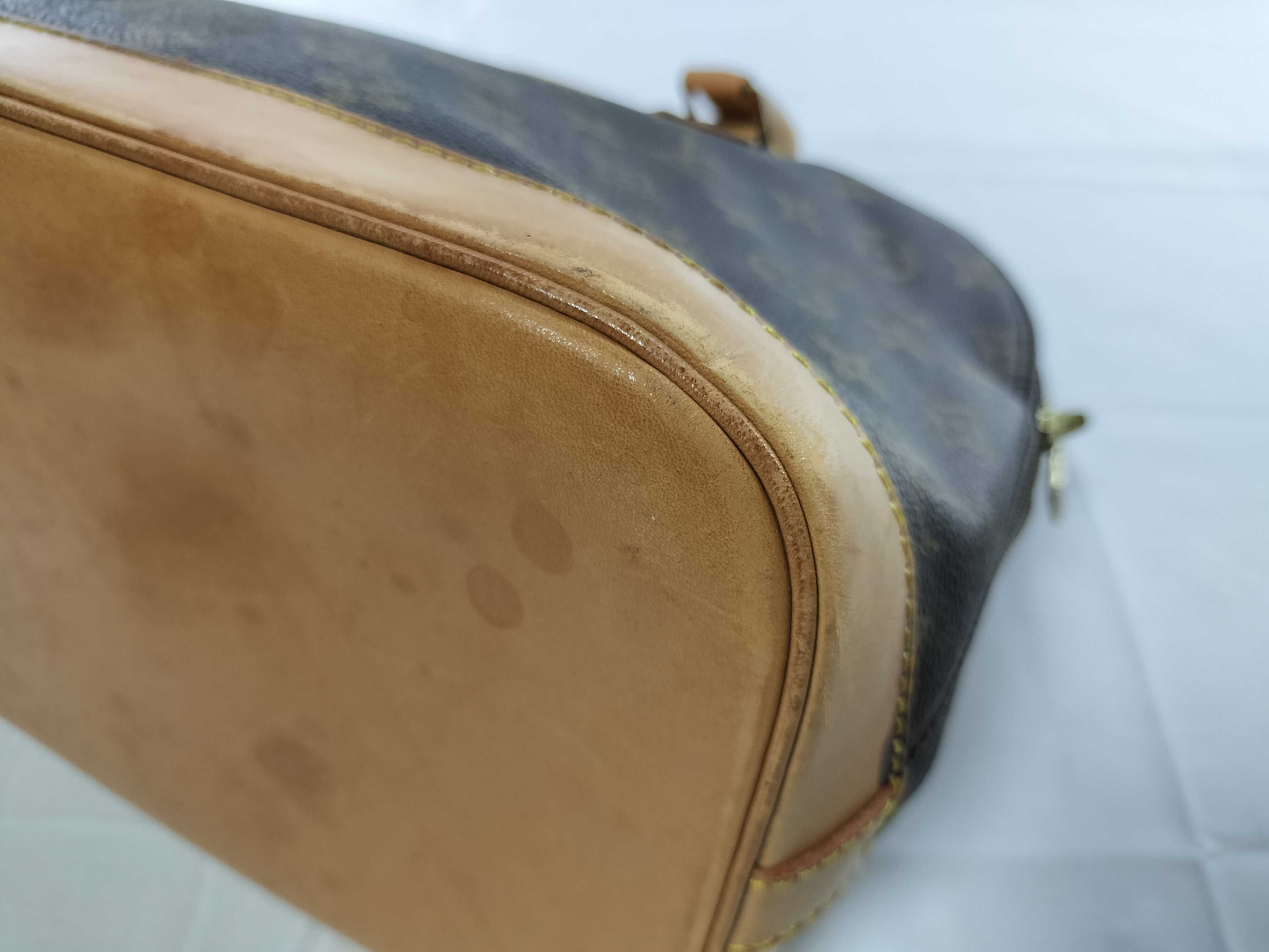 Monogram M51130 Alma Handbag — view 7