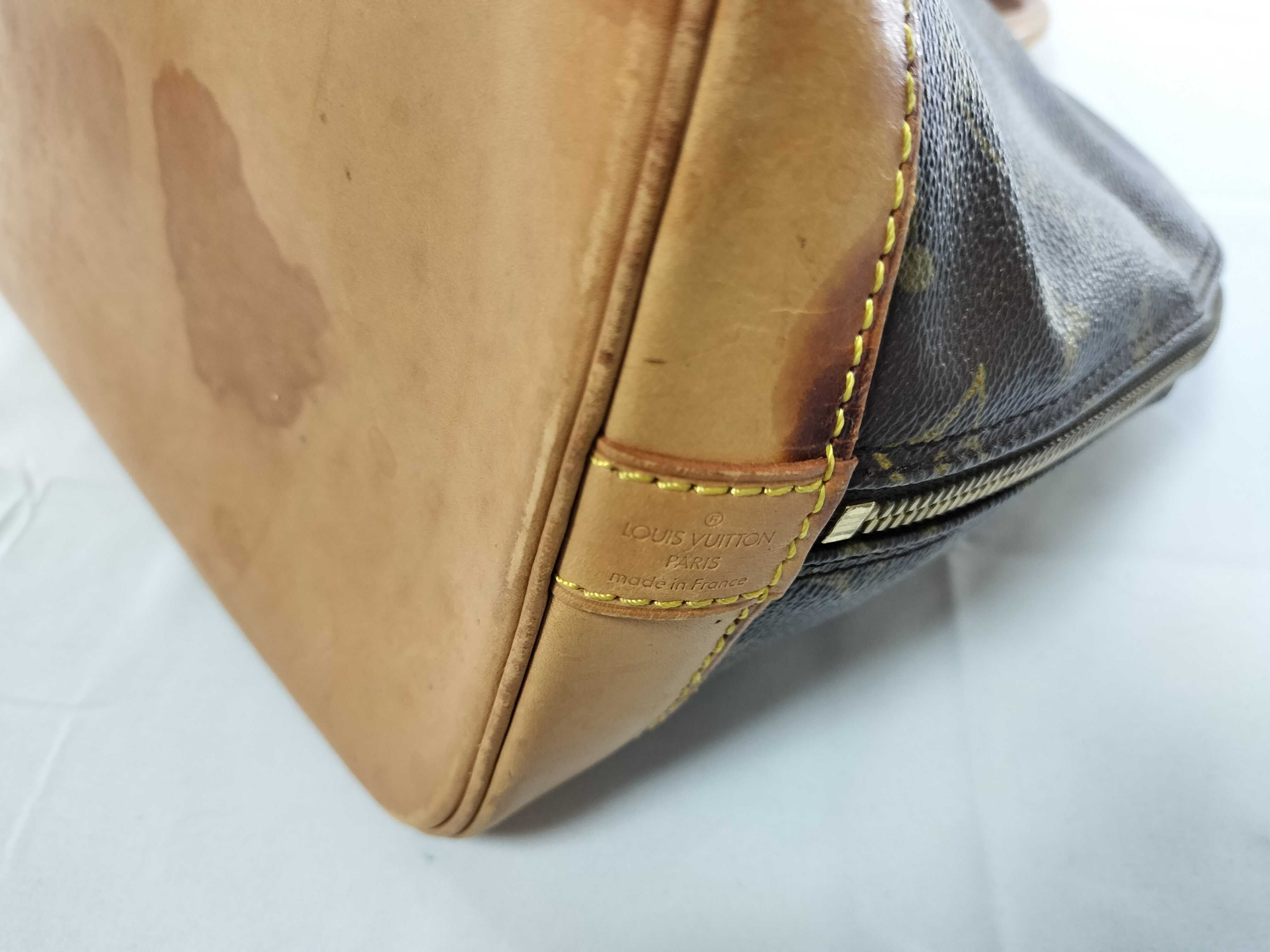 Monogram M51130 Alma Handbag — view 9