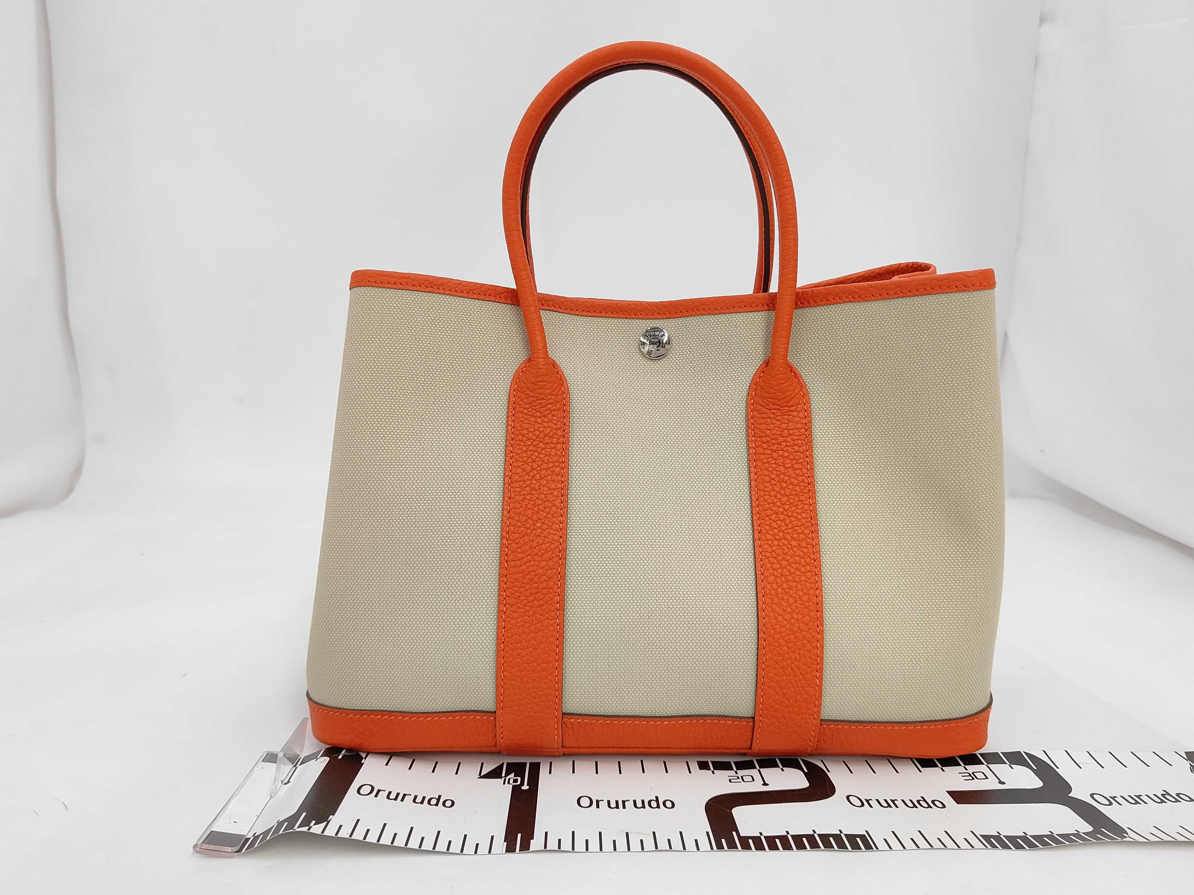 Garden Party TPM Canvas Handbag — view 2