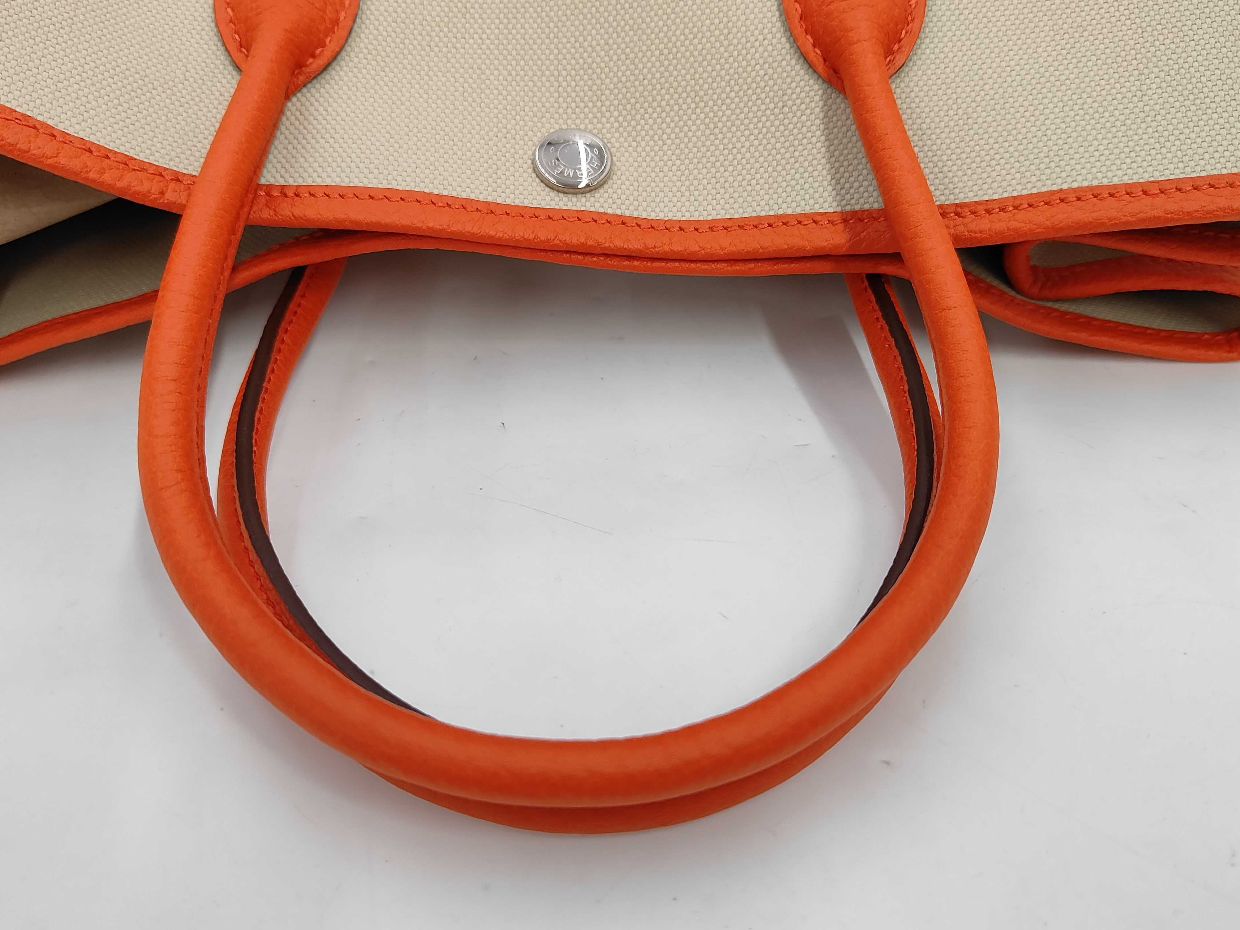 Garden Party TPM Canvas Handbag — view 5