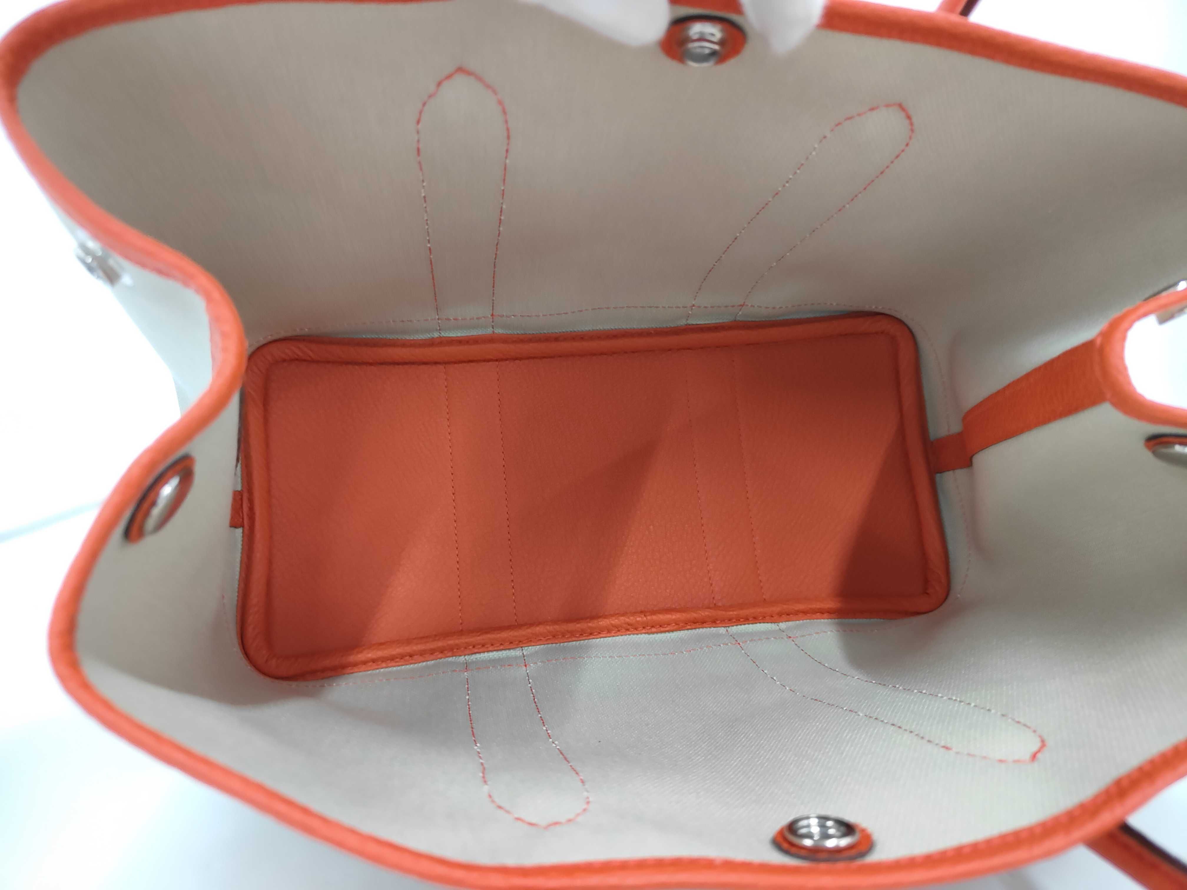 Garden Party TPM Canvas Handbag — view 8