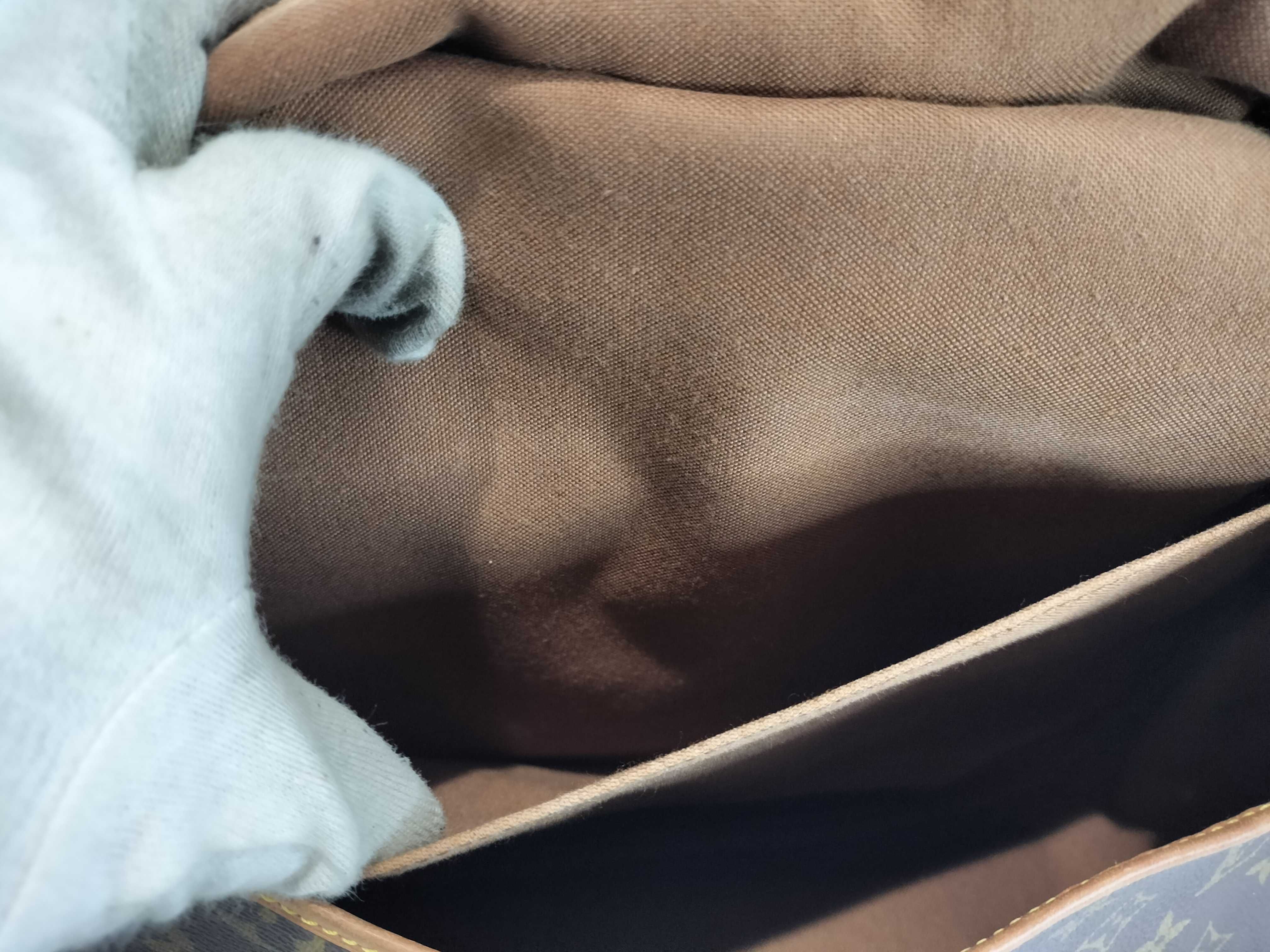 Monogram Saumur 30 Shoulder Bag — view 11