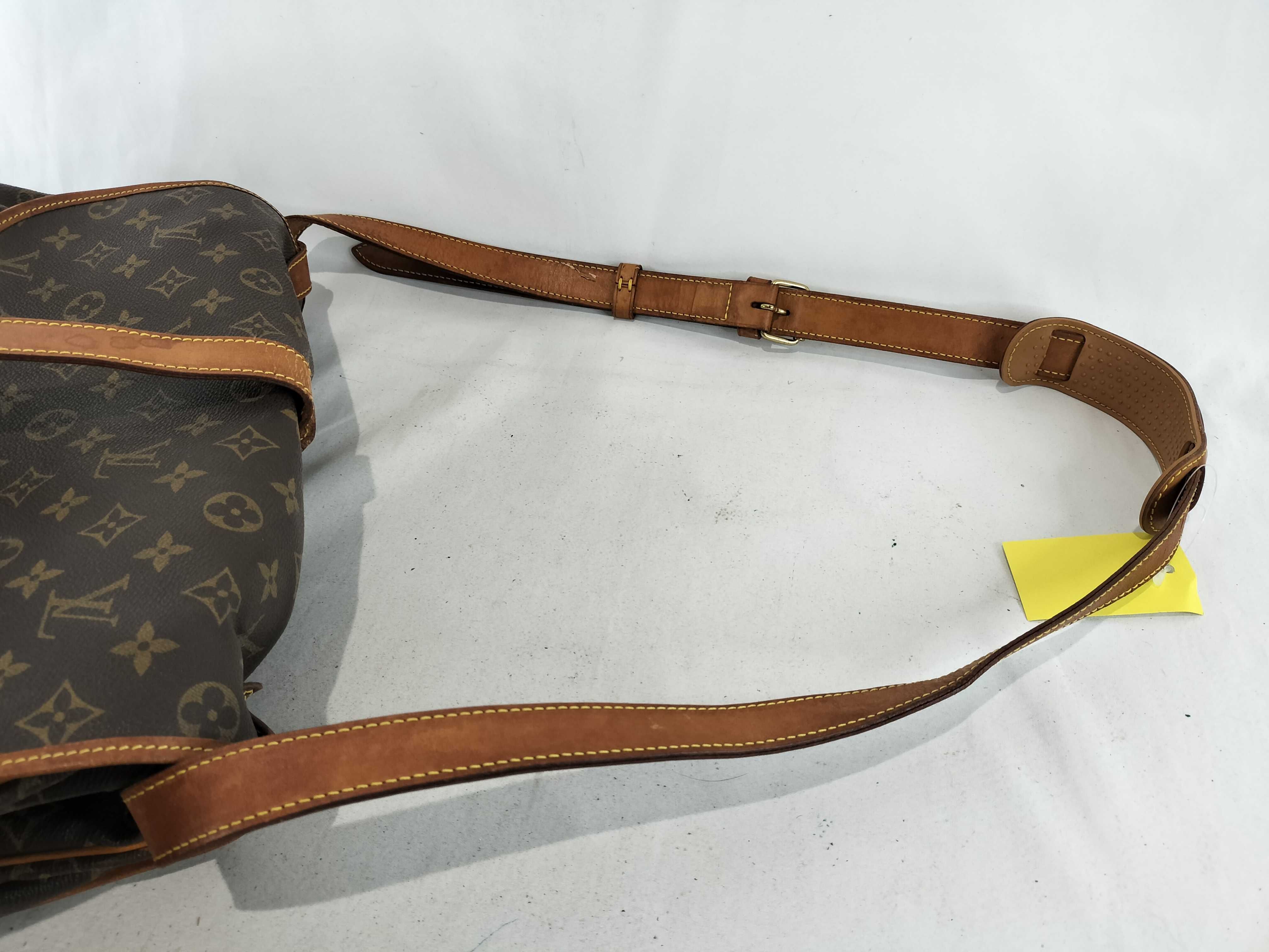 Monogram Saumur 30 Shoulder Bag — view 3