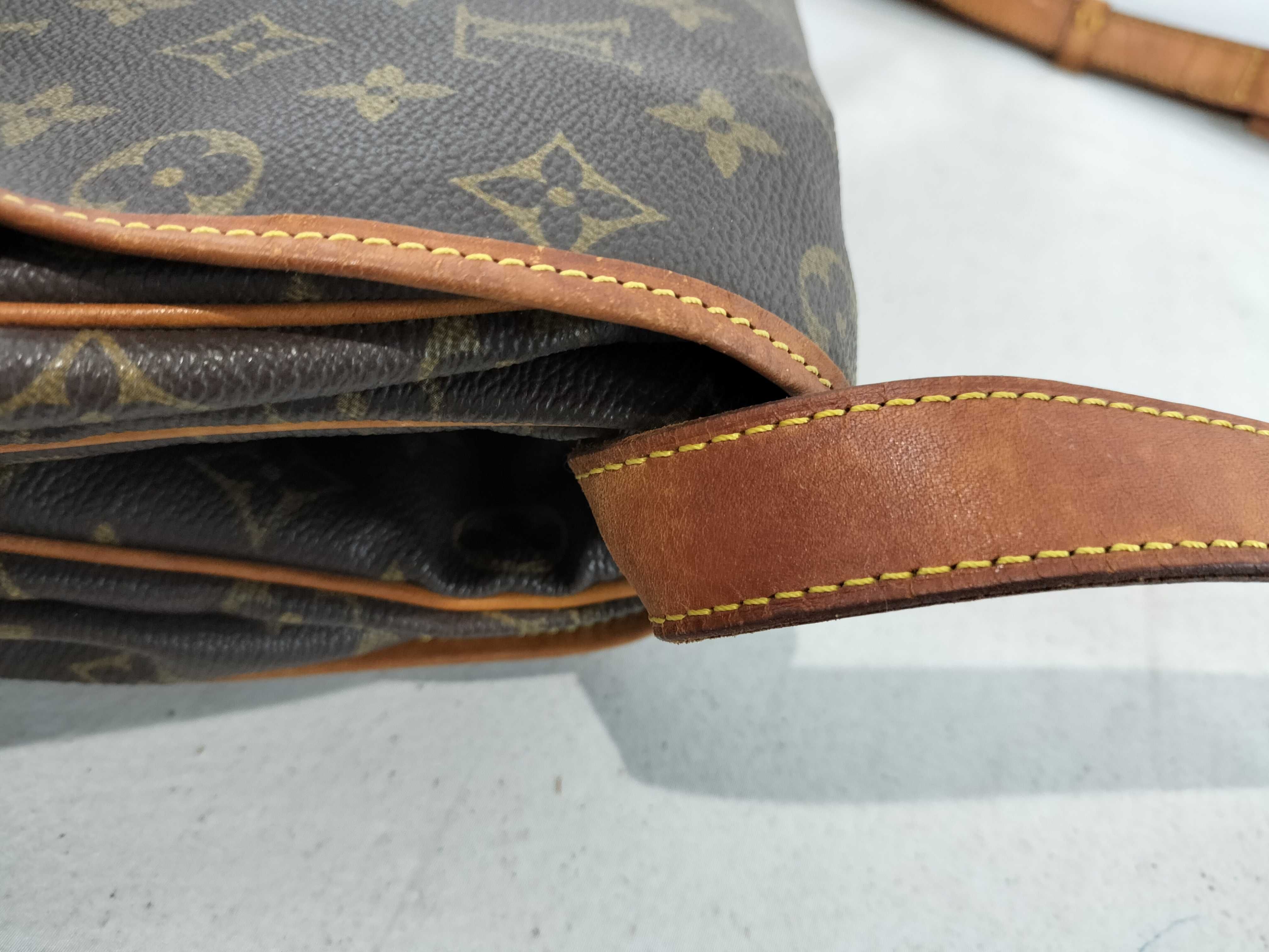 Monogram Saumur 30 Shoulder Bag — view 5