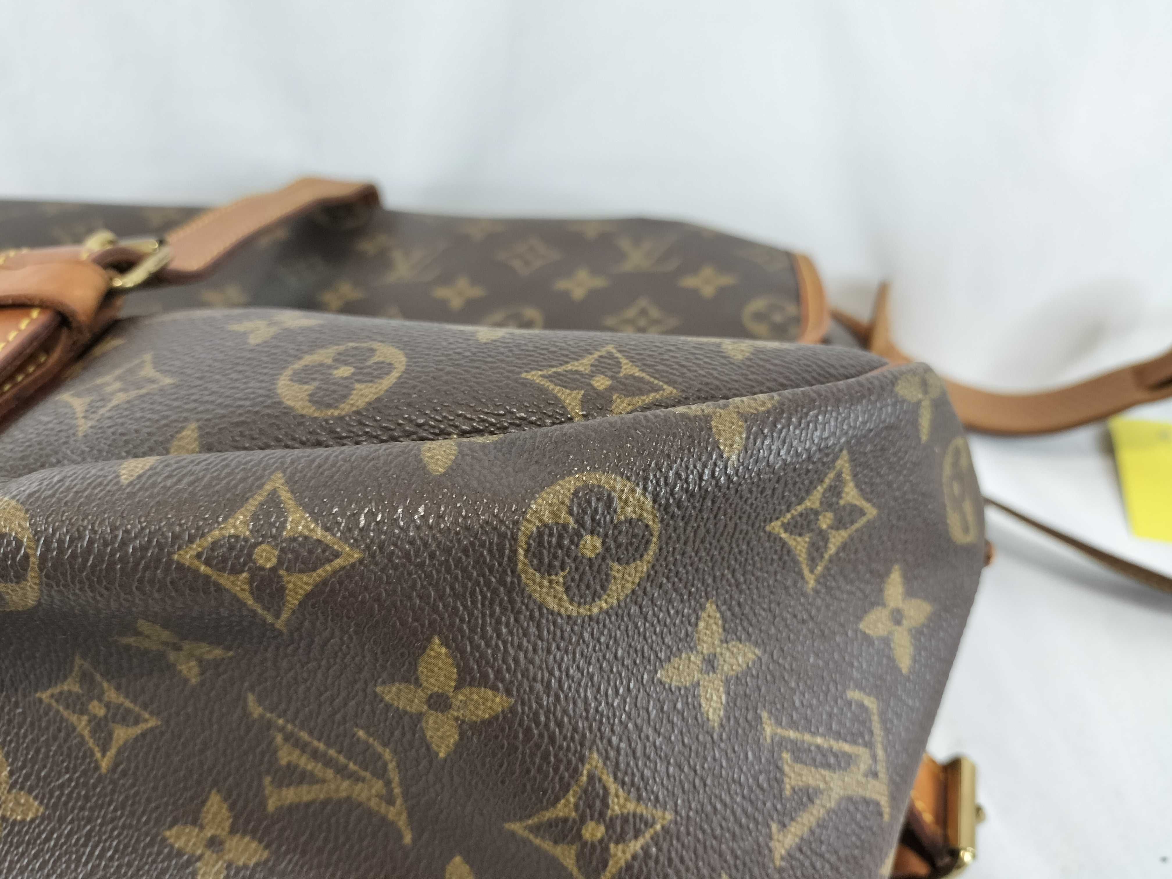 Monogram Saumur 30 Shoulder Bag — view 6