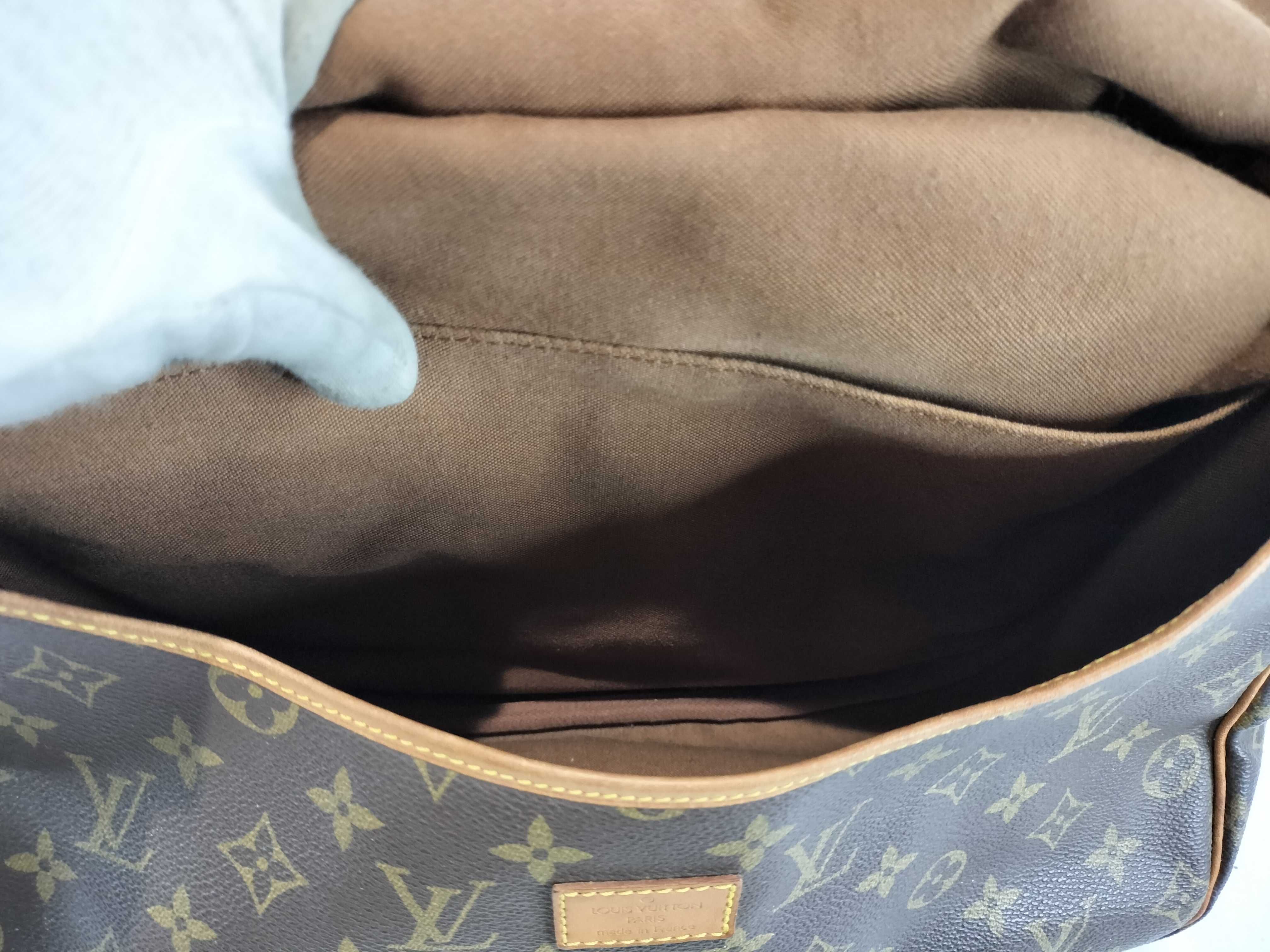 Monogram Saumur 30 Shoulder Bag — view 9