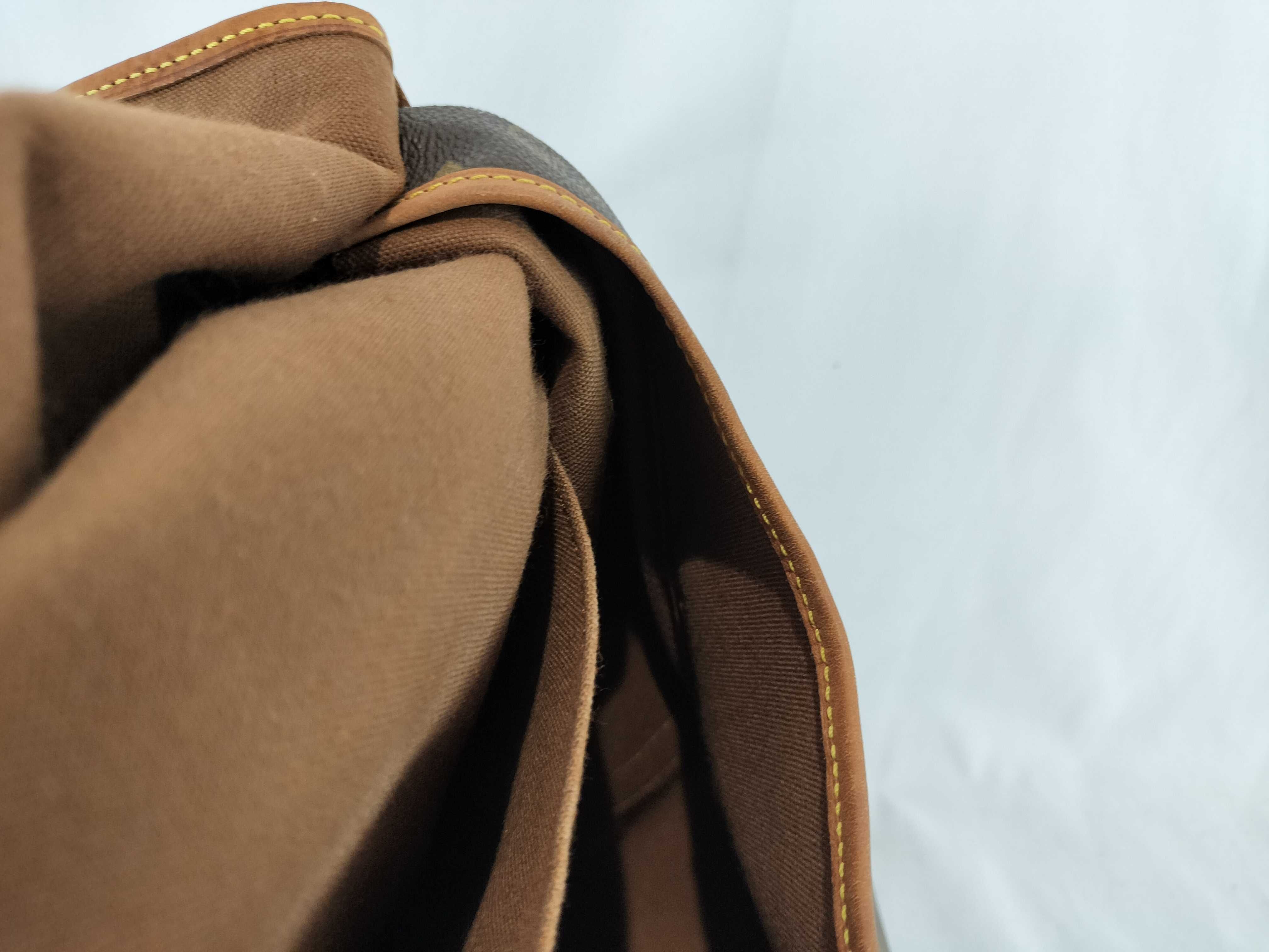 Monogram Saumur 30 Shoulder Bag — view 10