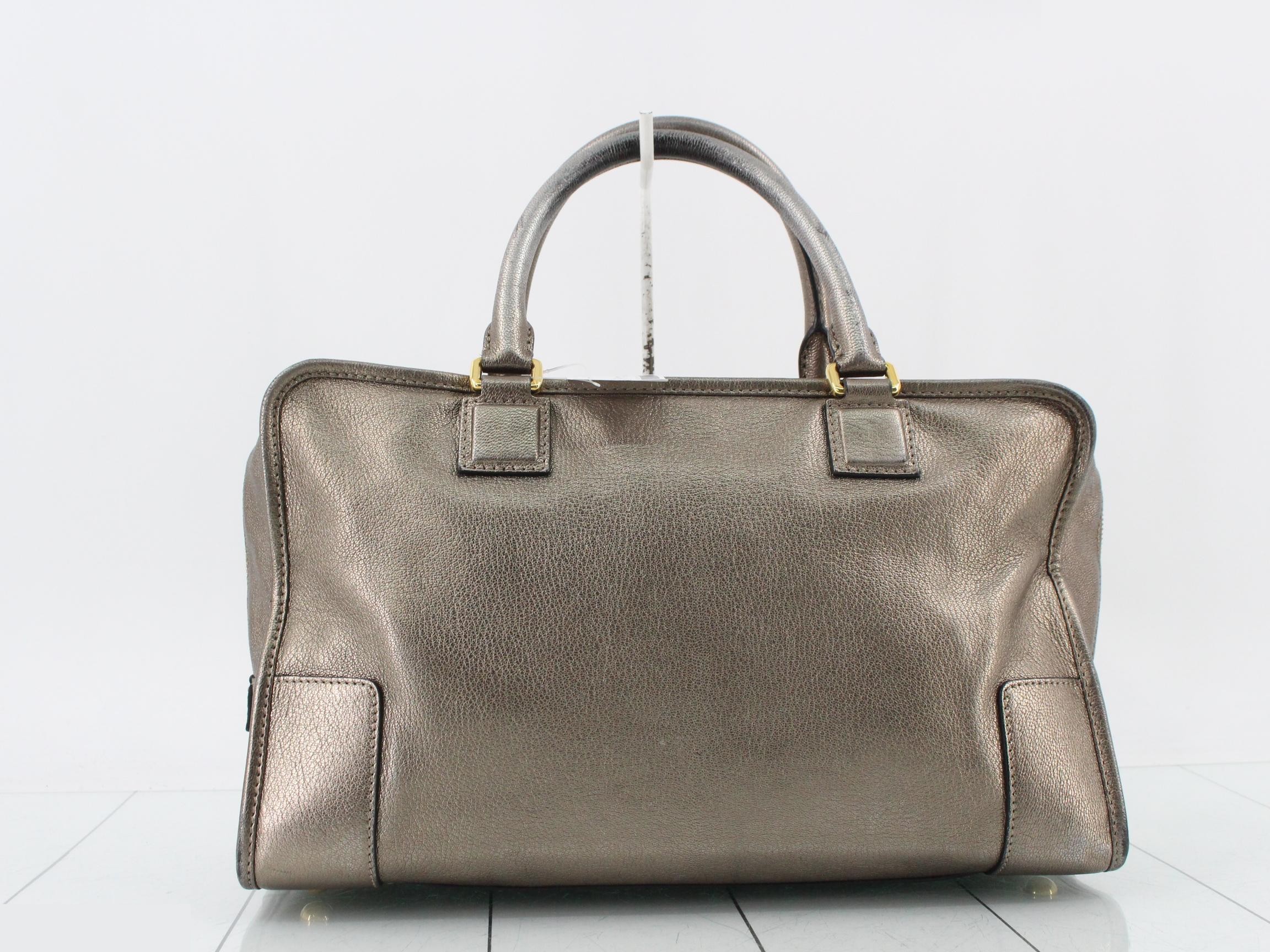 Amazona handbag with clochette — view 2