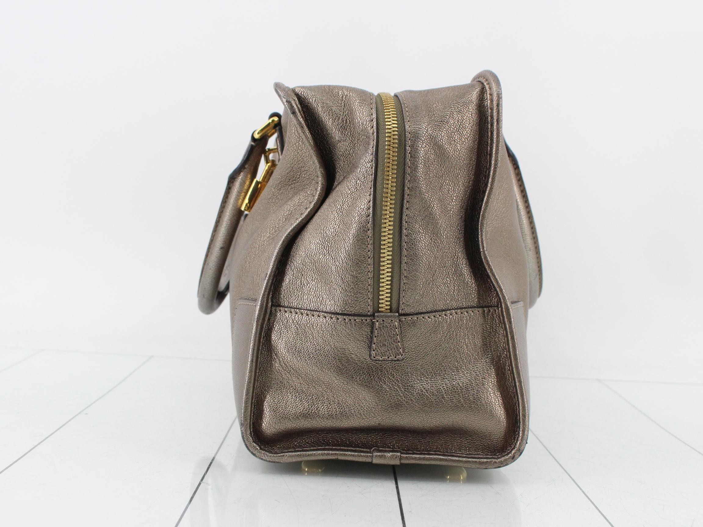 Amazona handbag with clochette — view 3