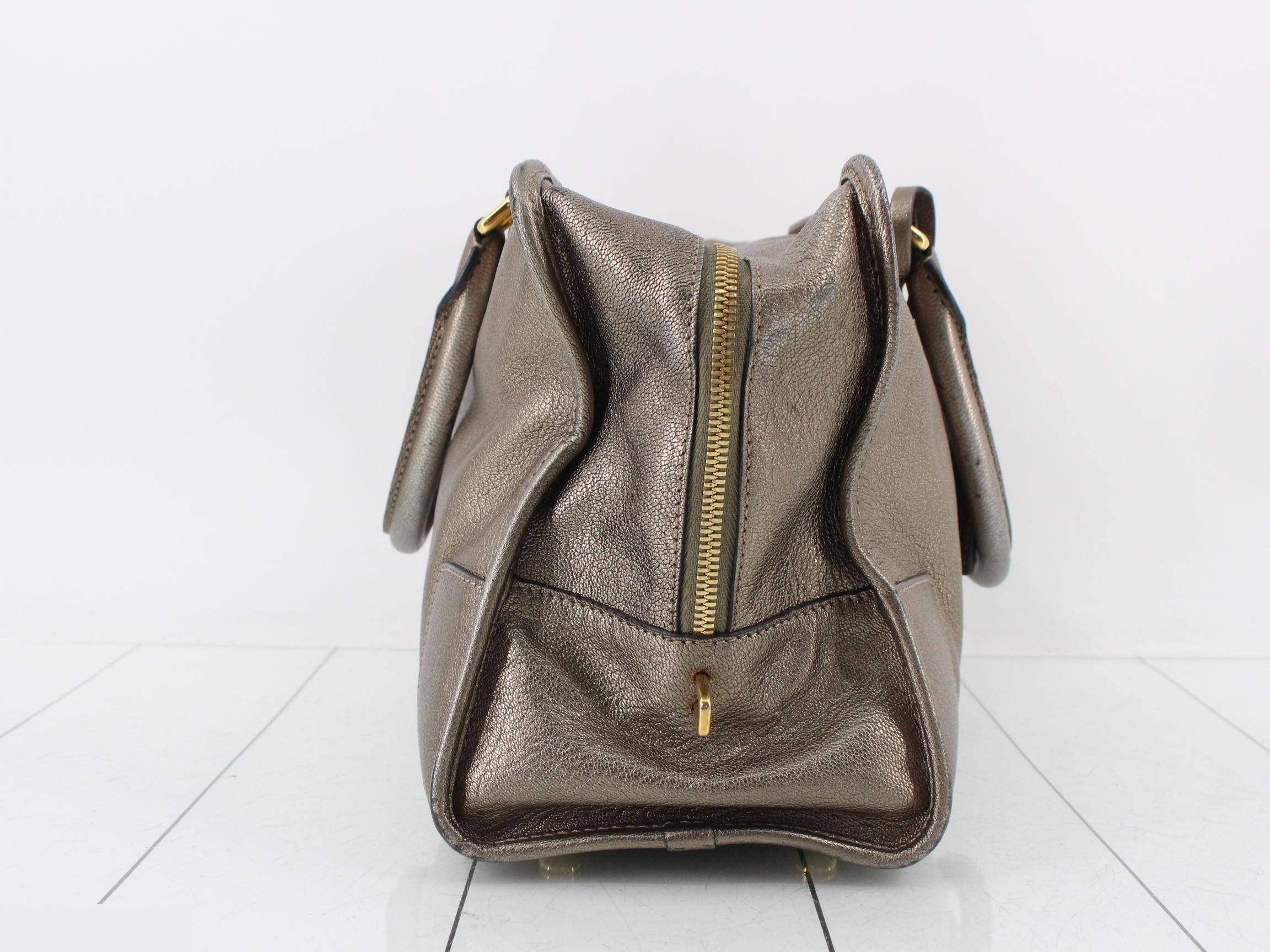 Amazona handbag with clochette — view 4