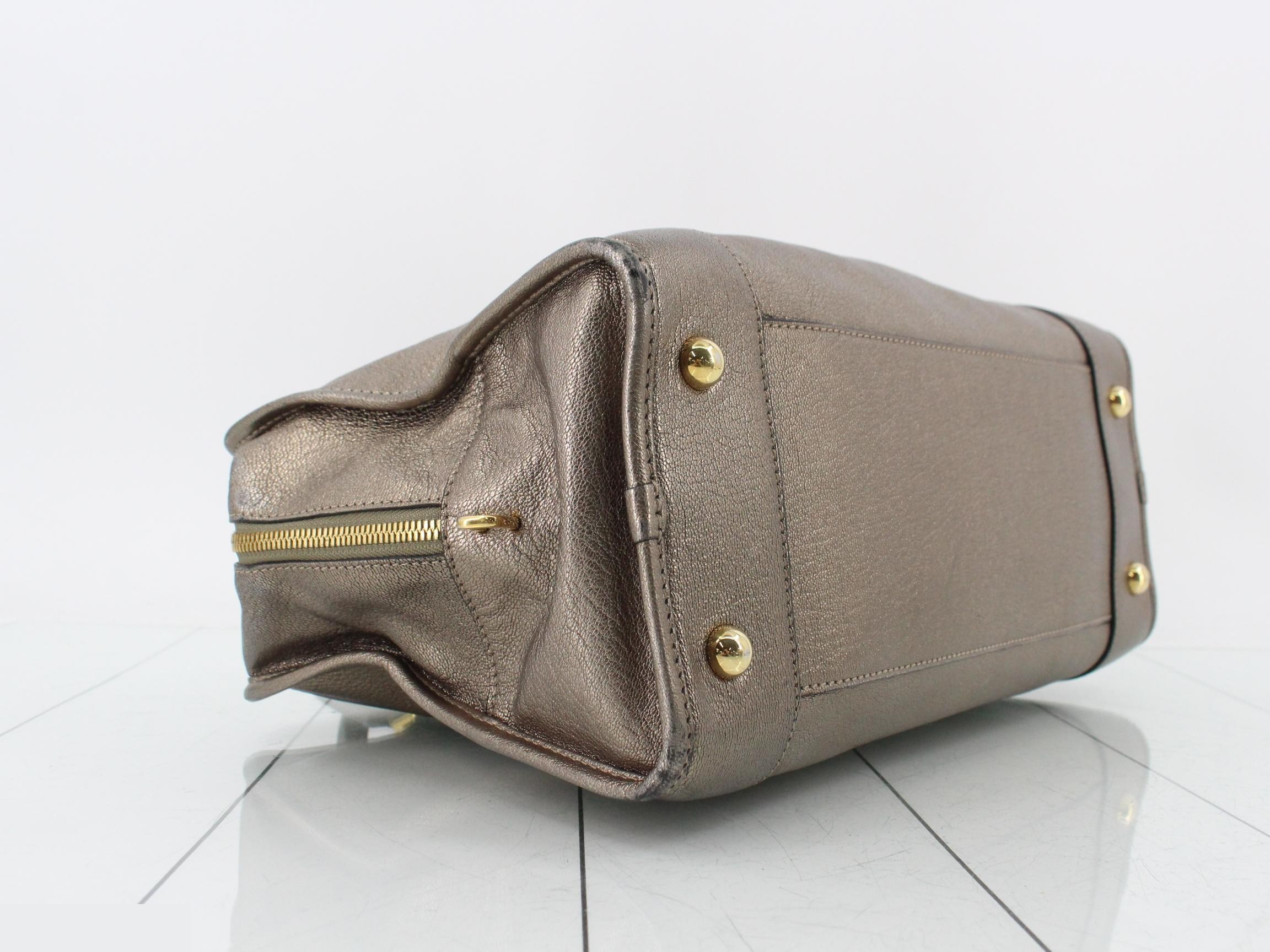 Amazona handbag with clochette — view 5