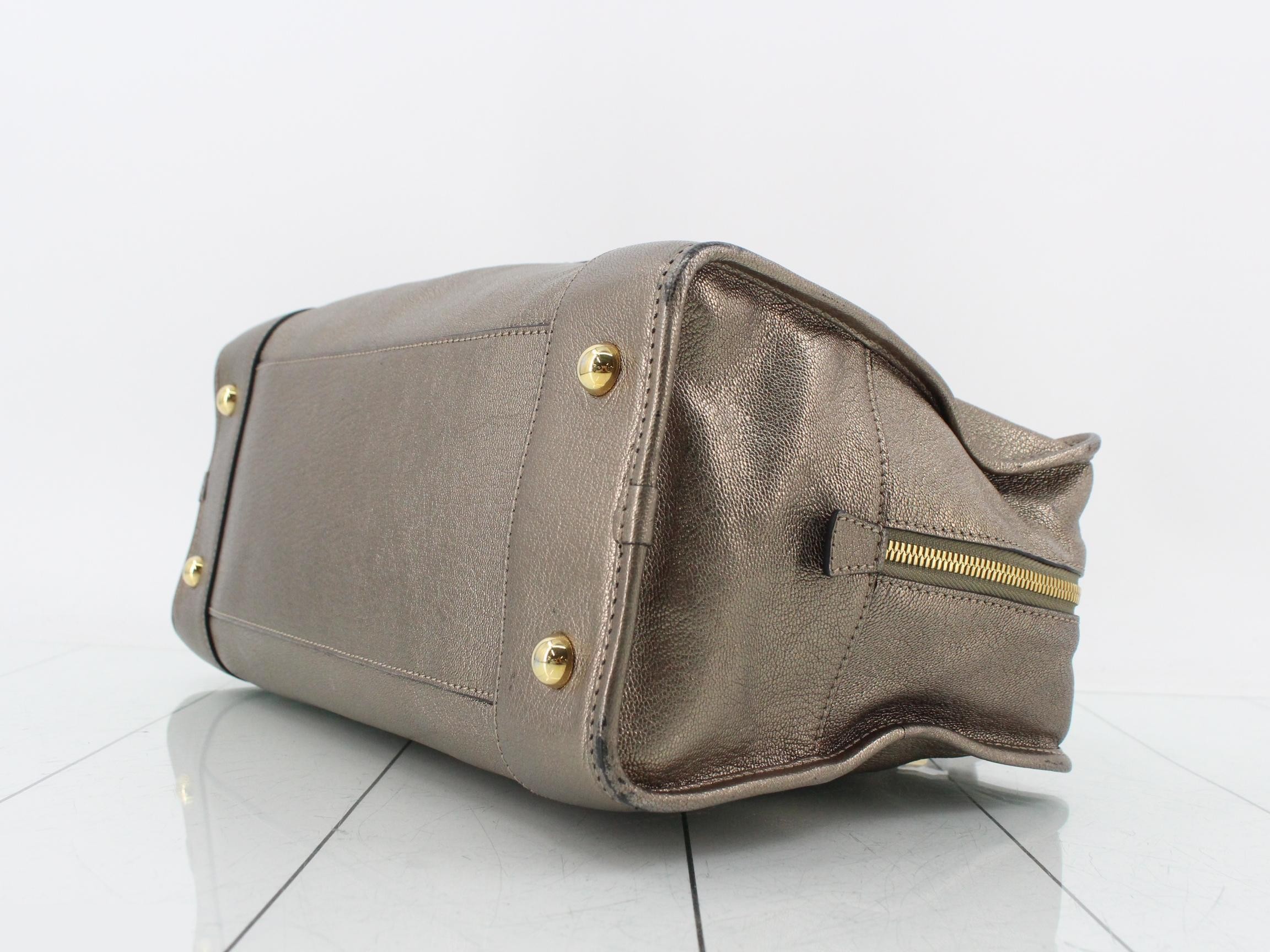 Amazona handbag with clochette — view 6
